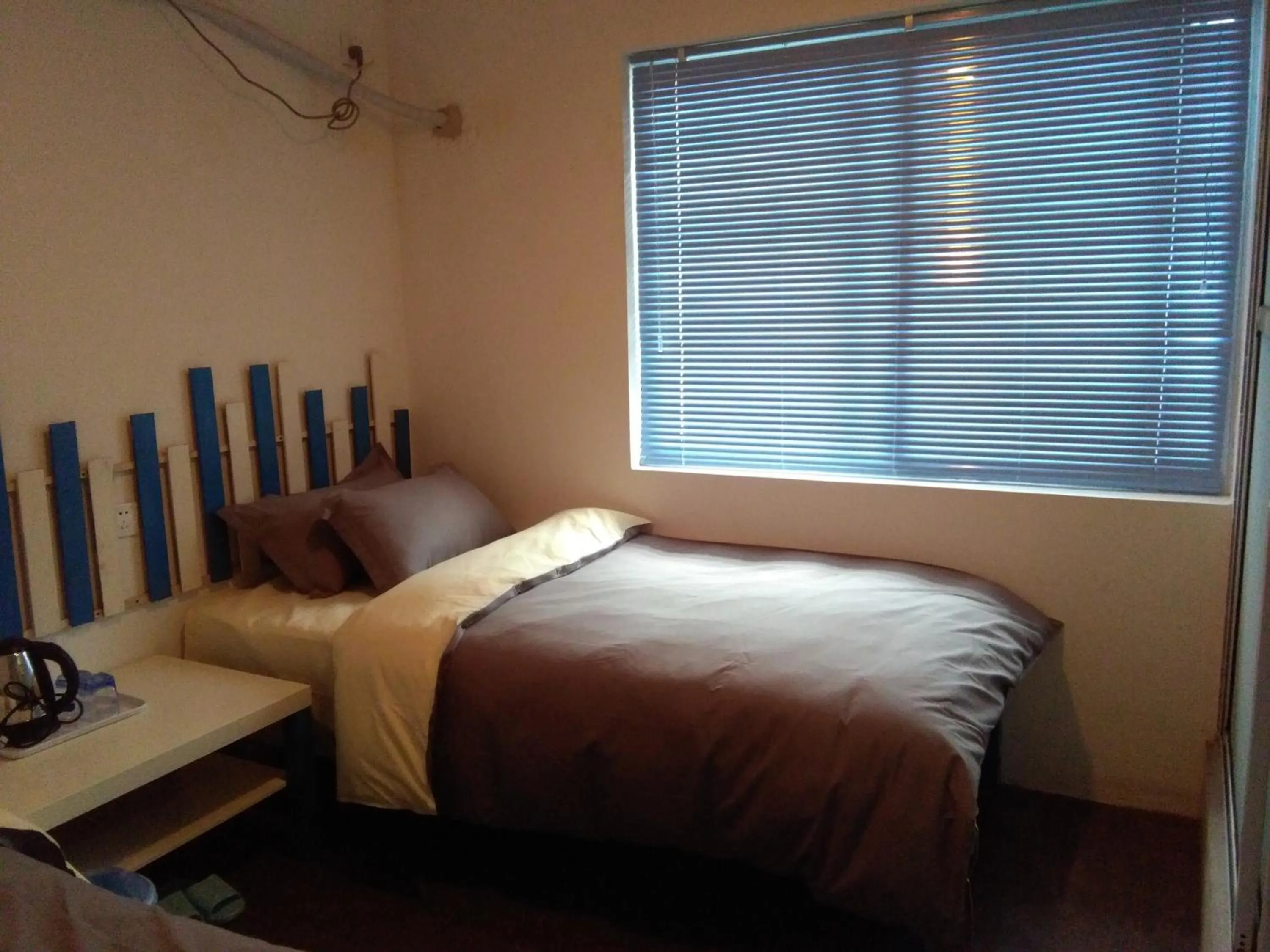 Bed in Suzhou Blue Gate Youth Hostel