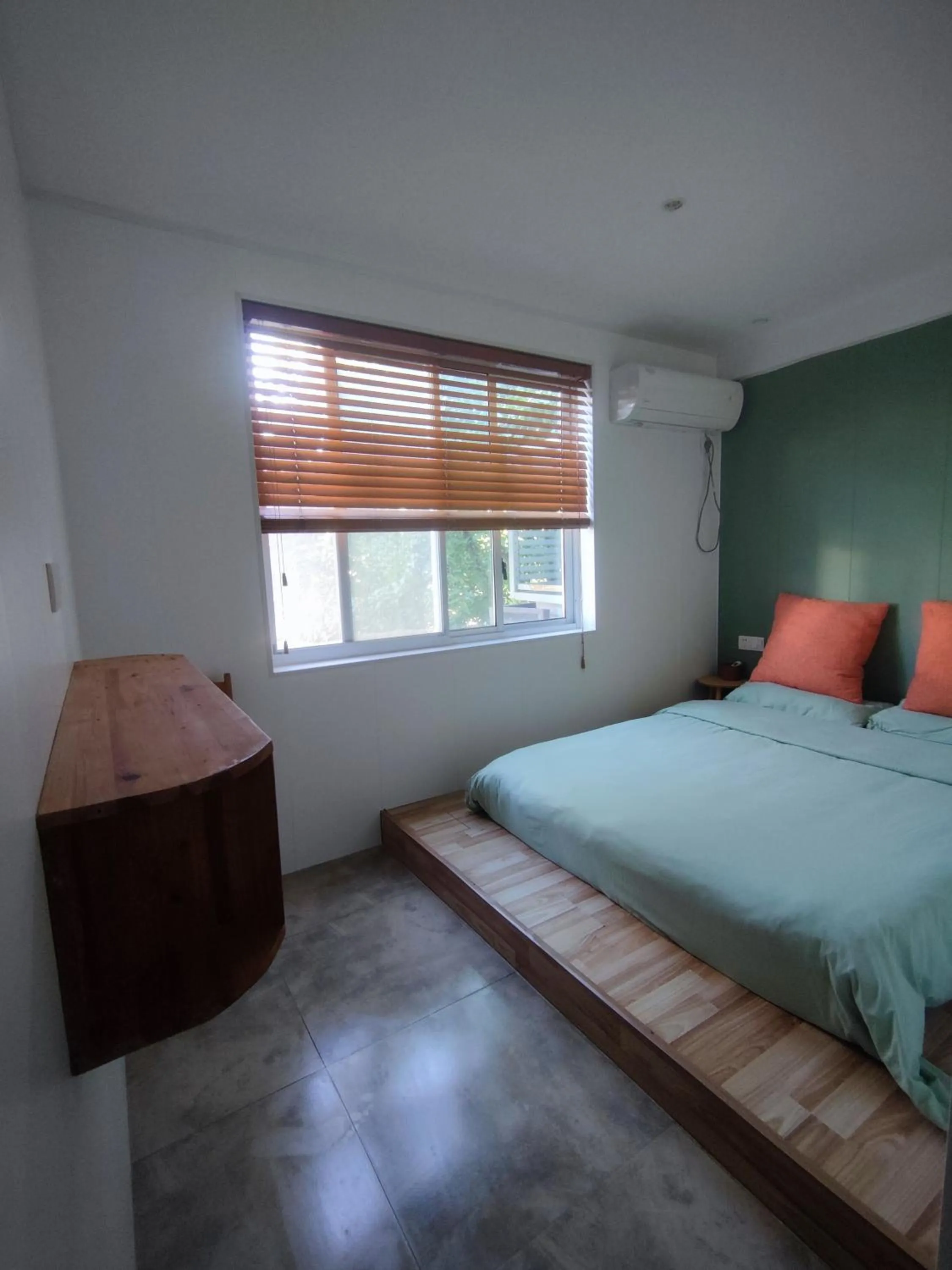 Bed in Suzhou Blue Gate Youth Hostel