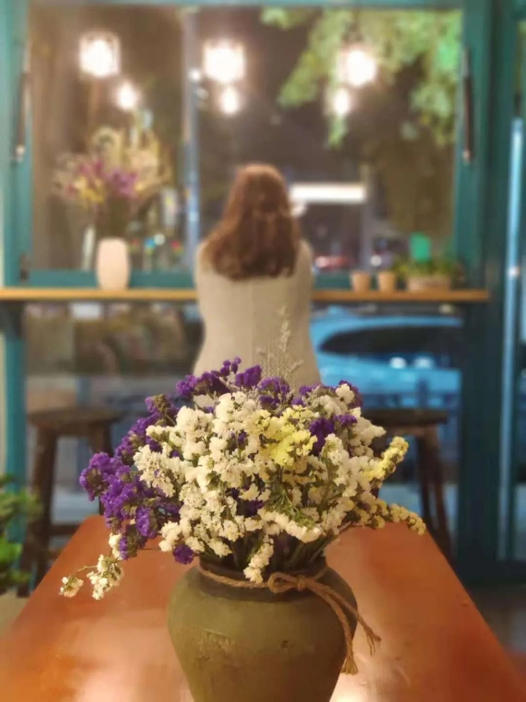 Staff in Suzhou Blue Gate Youth Hostel