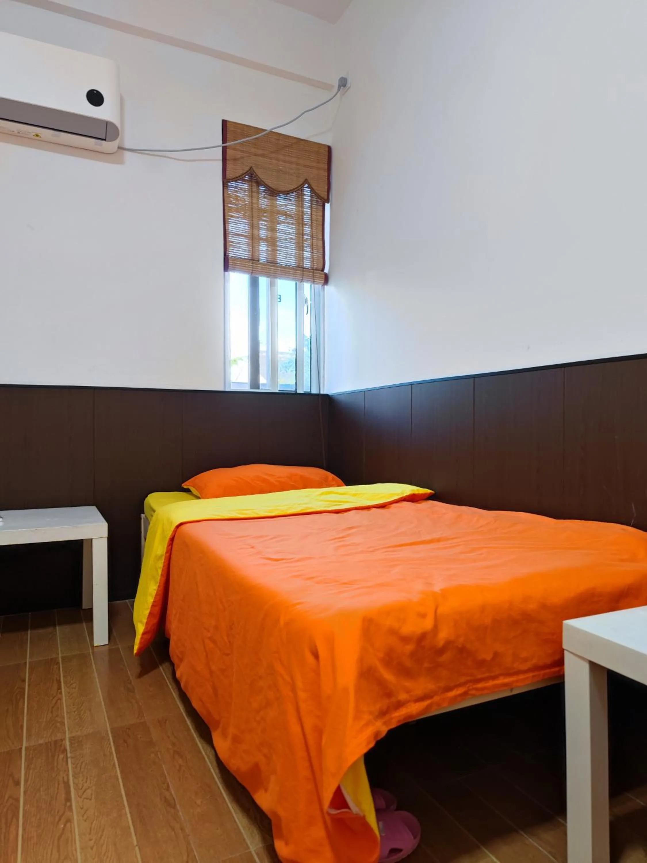 Bed in Suzhou Blue Gate Youth Hostel