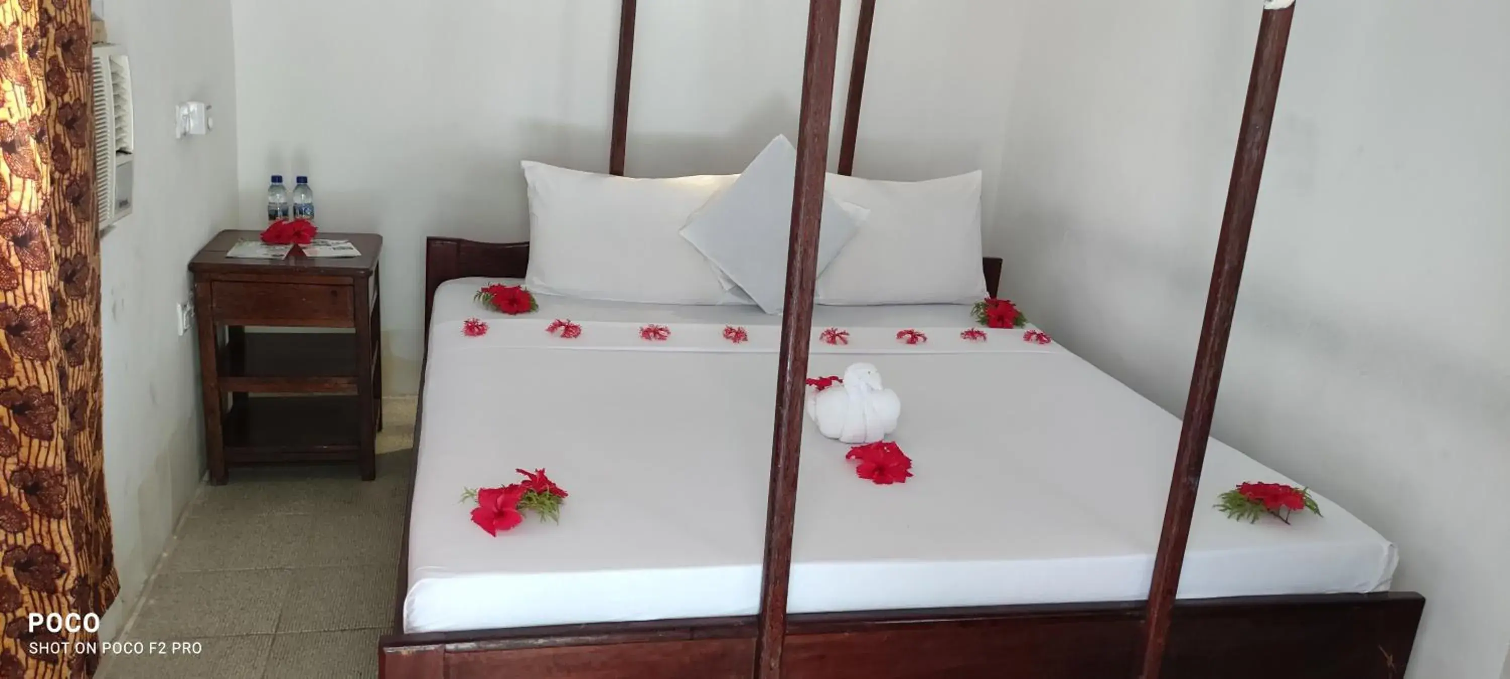 Double Room - single occupancy in Menai Bay Beach Bungalows Double Room - single occupancy in Menai Bay Beach Bungalows