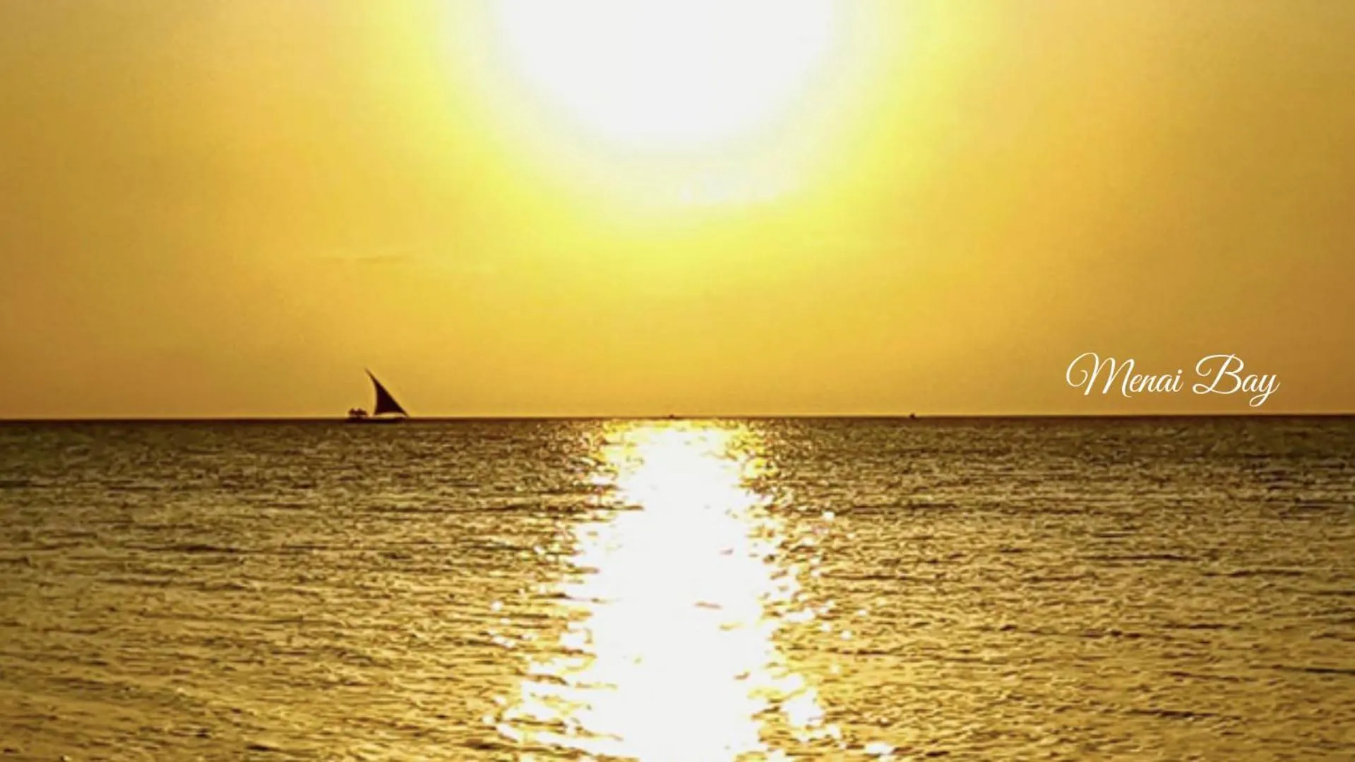 Off site in Menai Bay Beach Bungalows