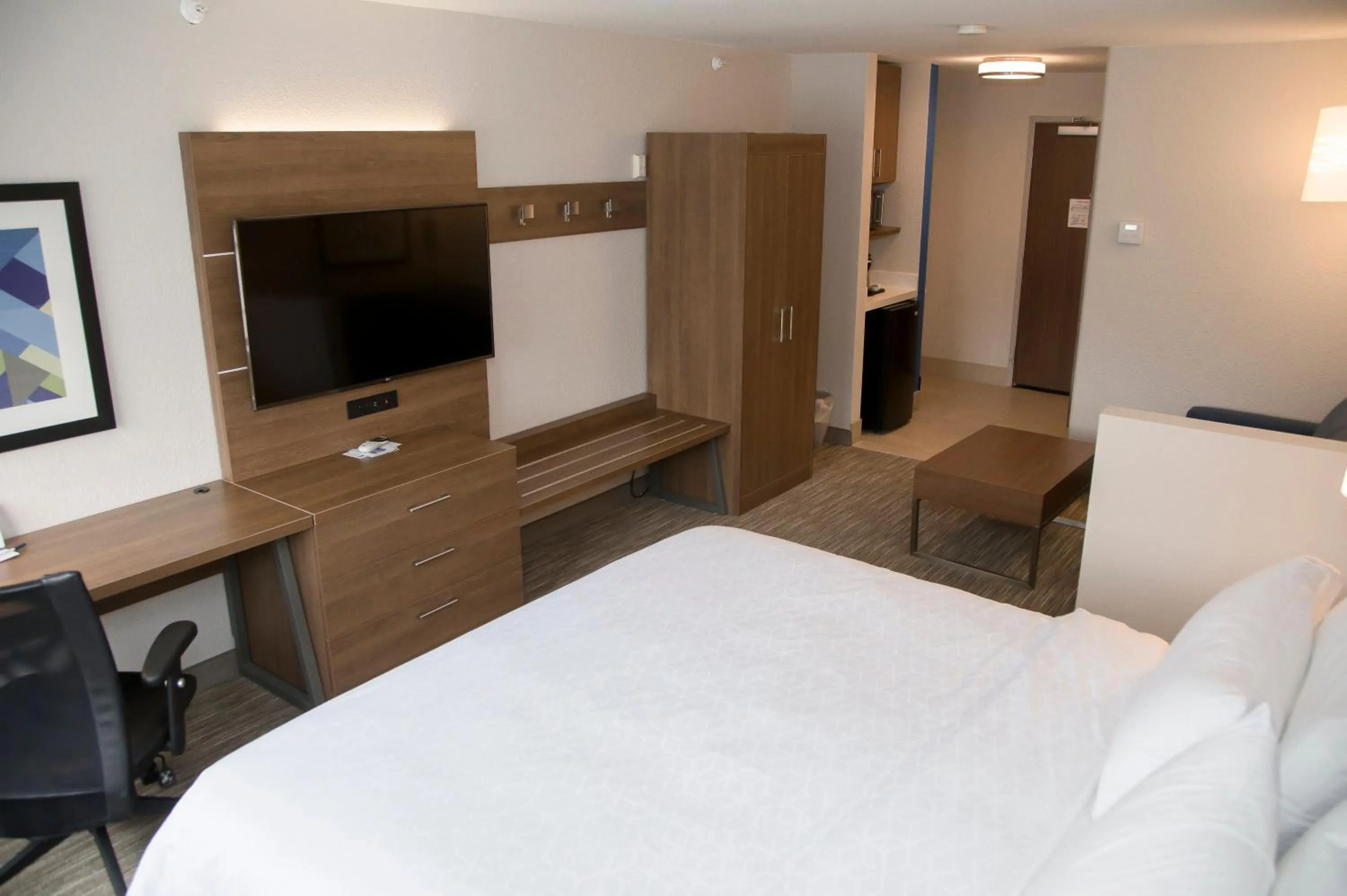 Photo of the whole room in Holiday Inn Express & Suites Colorado Springs North by IHG