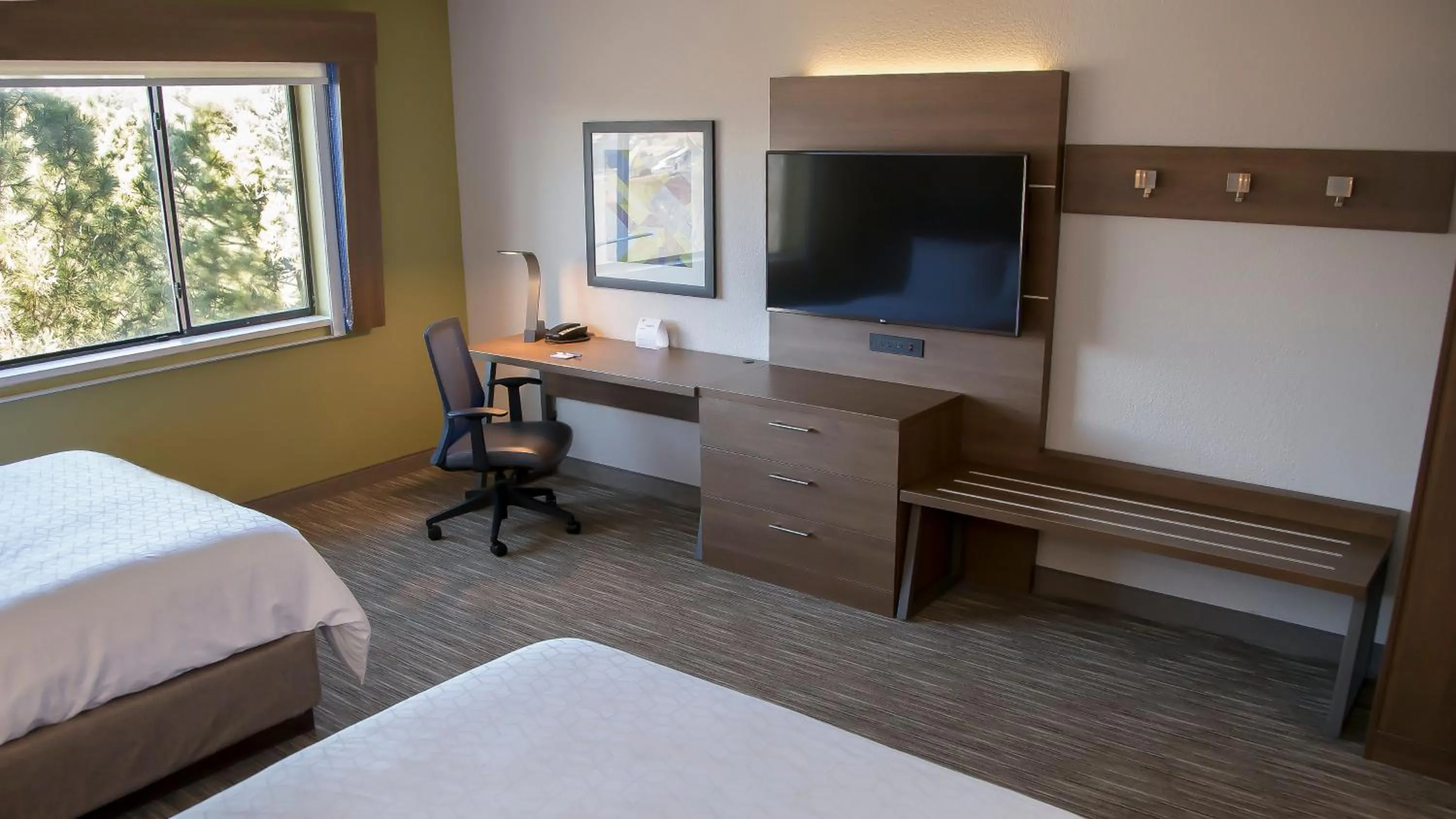Photo of the whole room in Holiday Inn Express & Suites Colorado Springs North by IHG