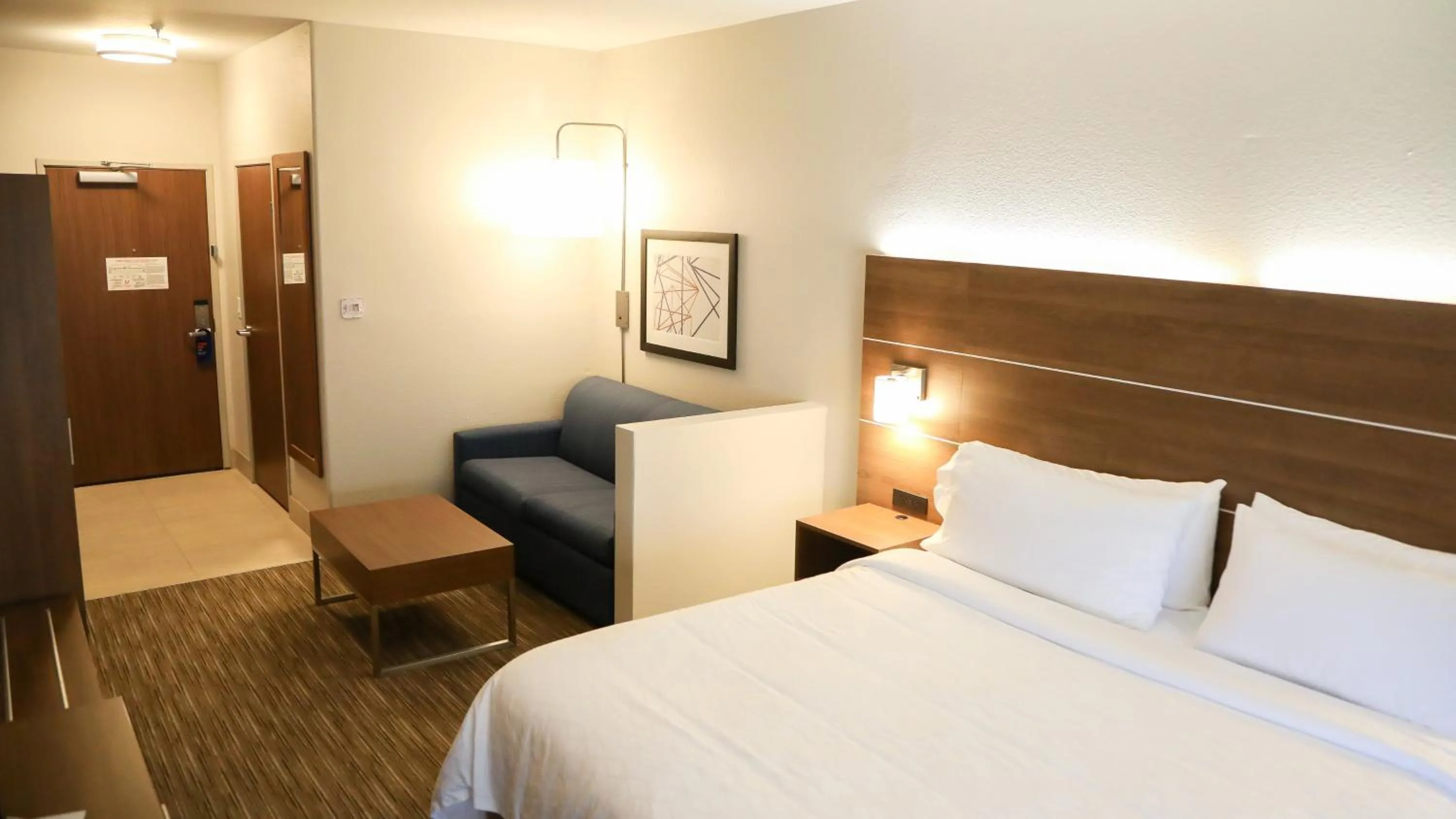 Photo of the whole room in Holiday Inn Express & Suites Colorado Springs North by IHG
