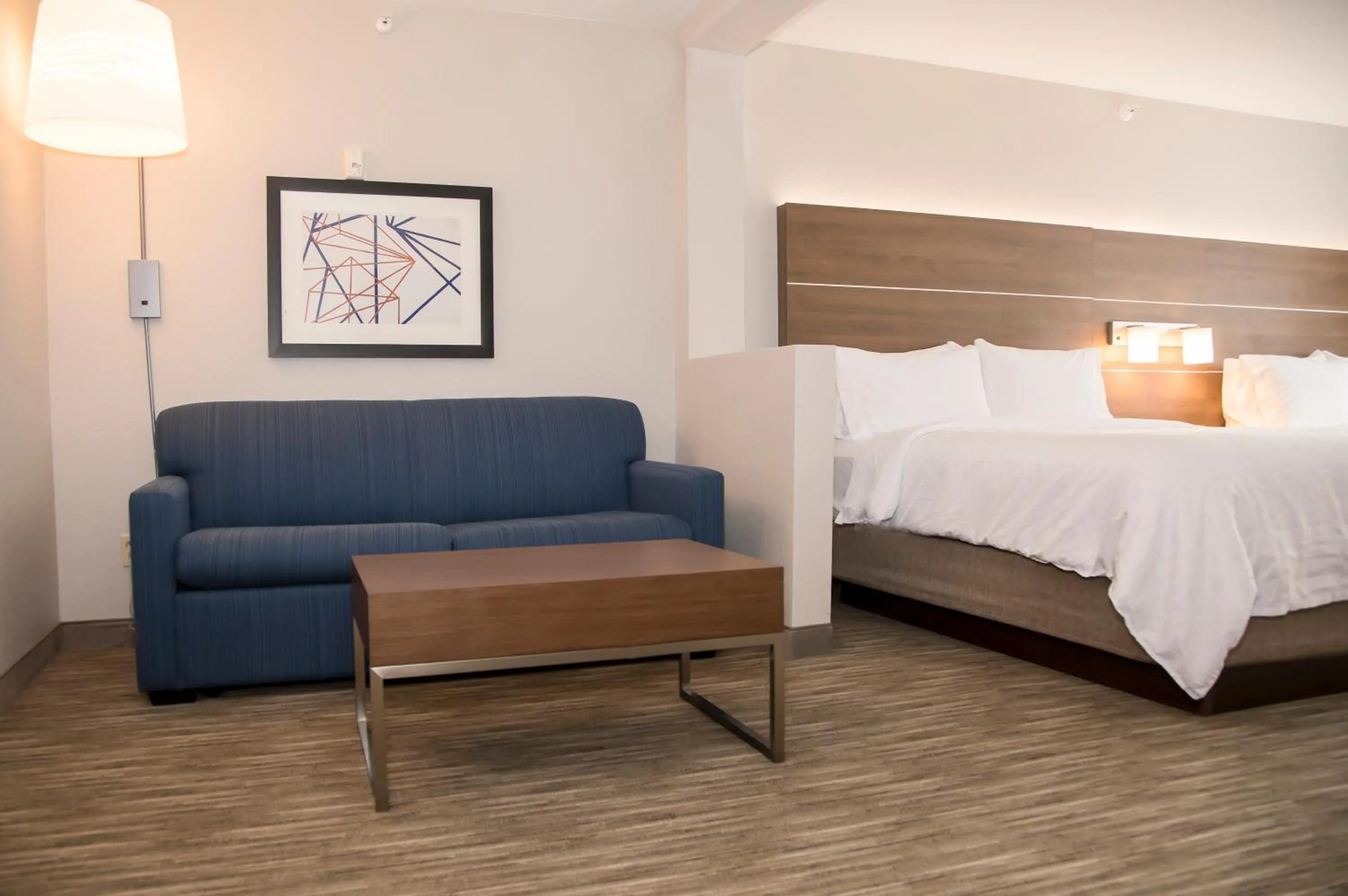 Photo of the whole room in Holiday Inn Express & Suites Colorado Springs North by IHG