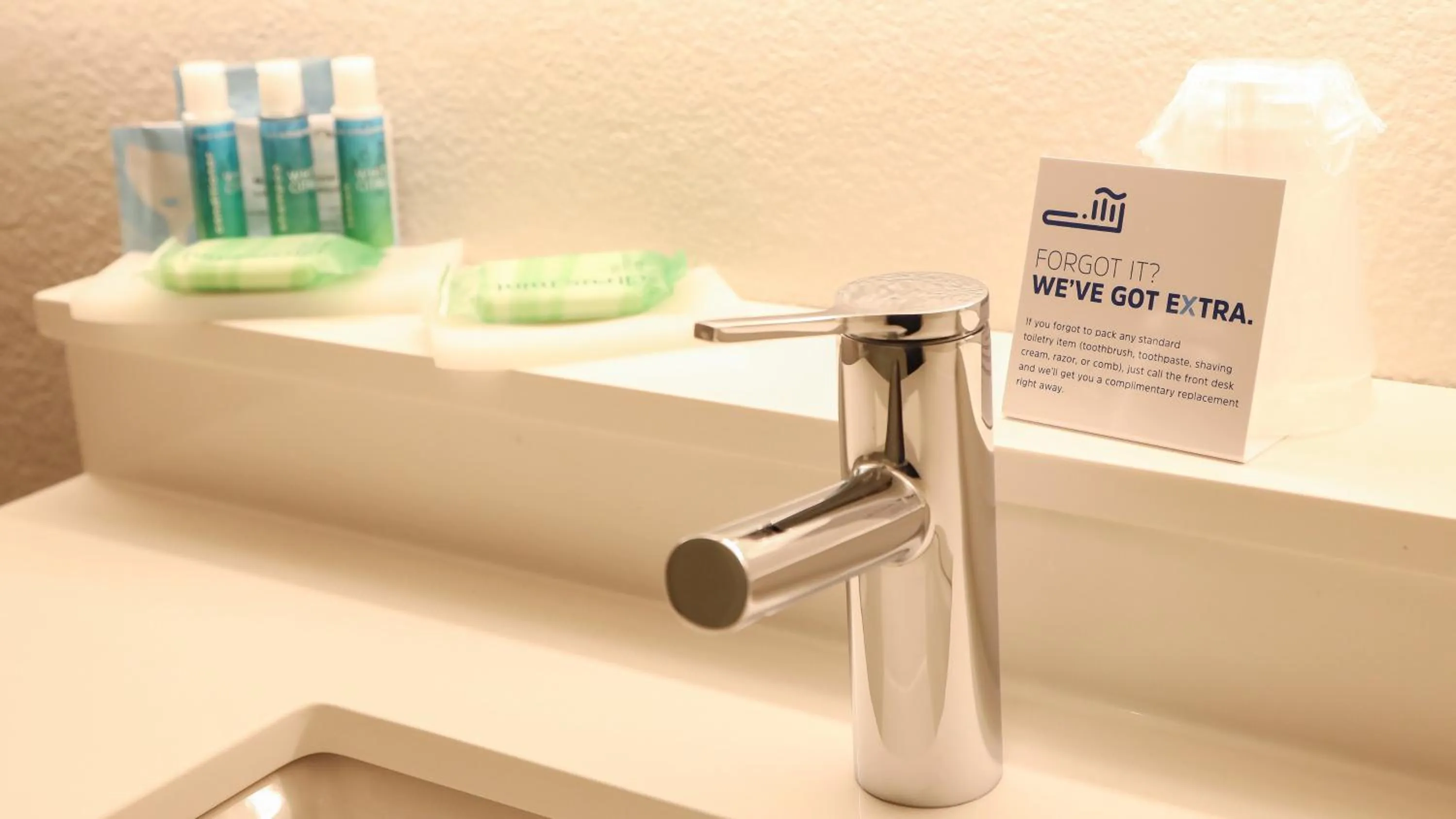 Photo of the whole room in Holiday Inn Express & Suites Colorado Springs North by IHG