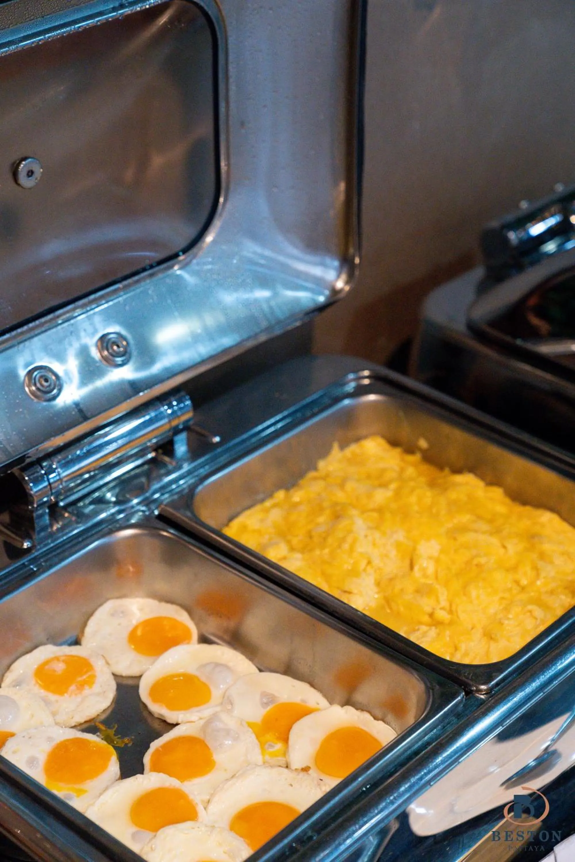 Breakfast in Beston Pattaya - SHA Plus Certified