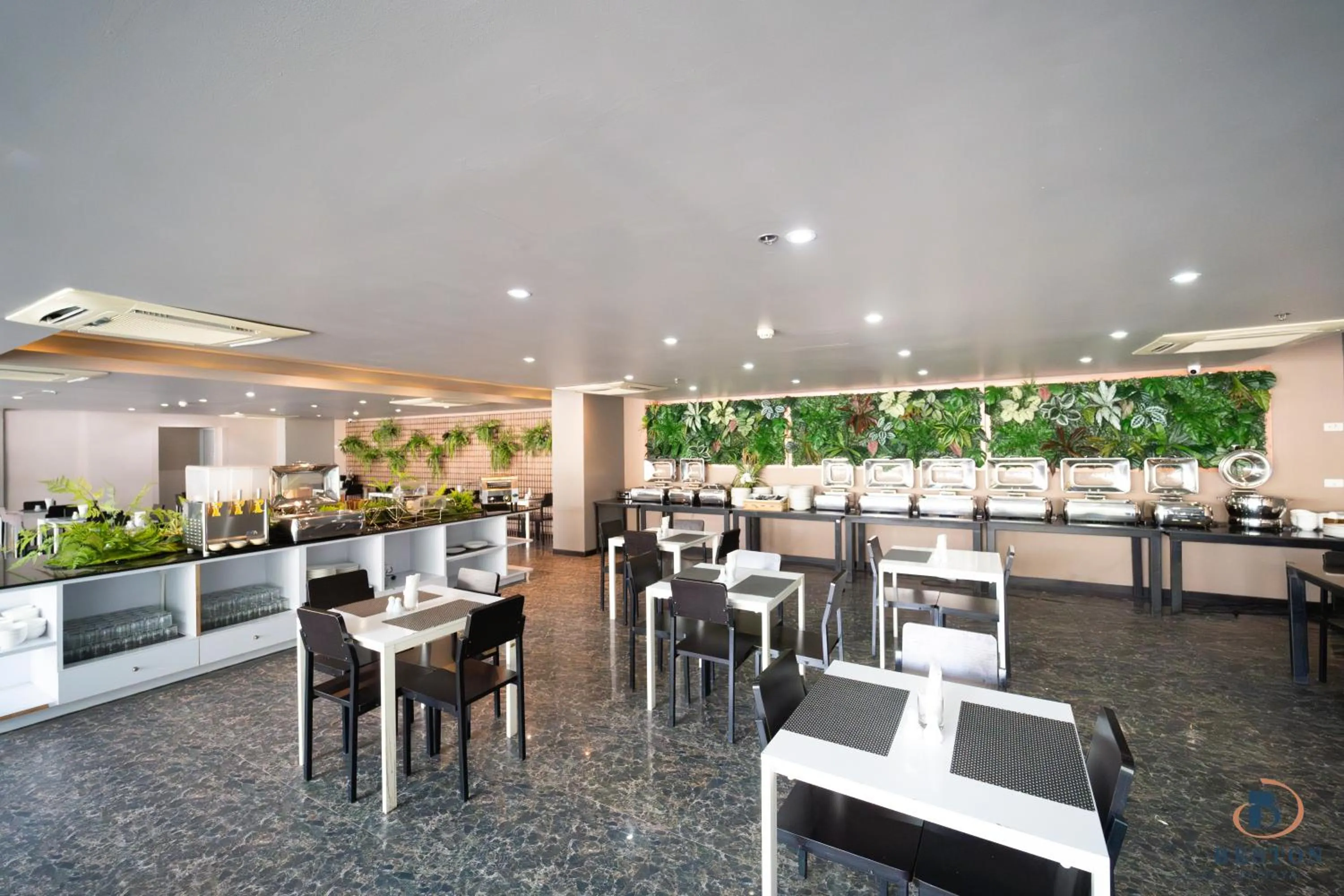 Restaurant/places to eat in Beston Pattaya - SHA Plus Certified