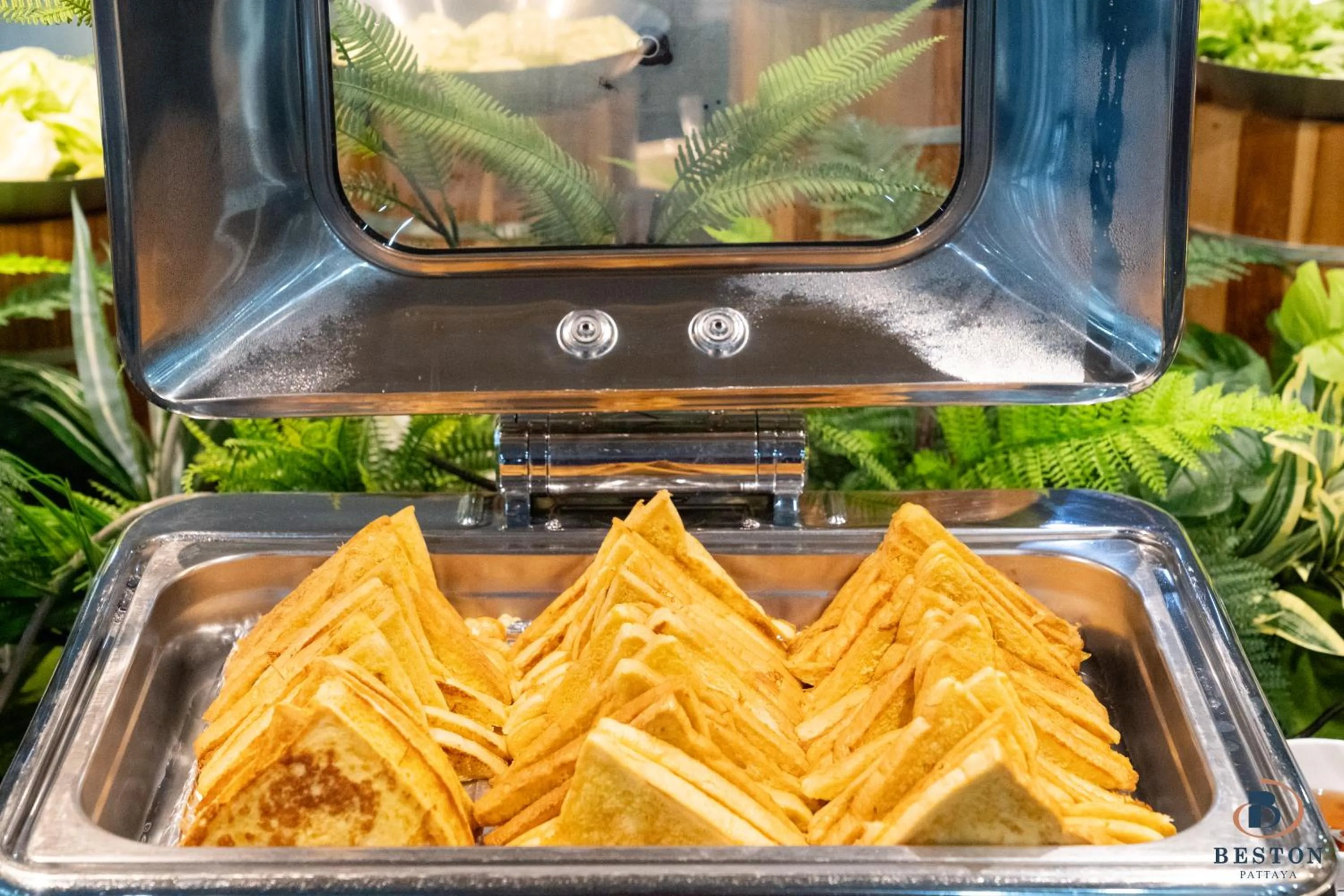 Food in Beston Pattaya - SHA Plus Certified