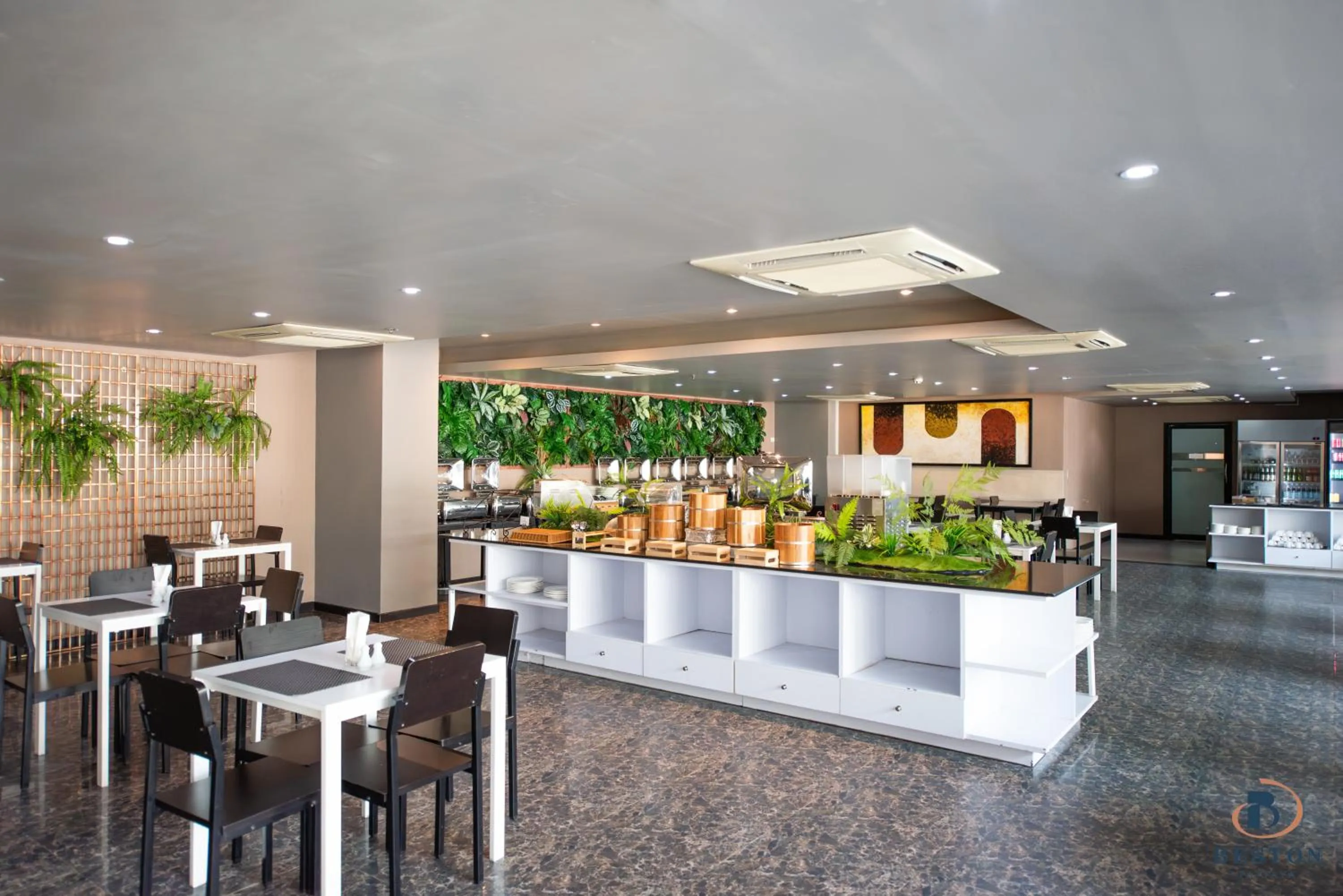 Restaurant/places to eat in Beston Pattaya - SHA Plus Certified