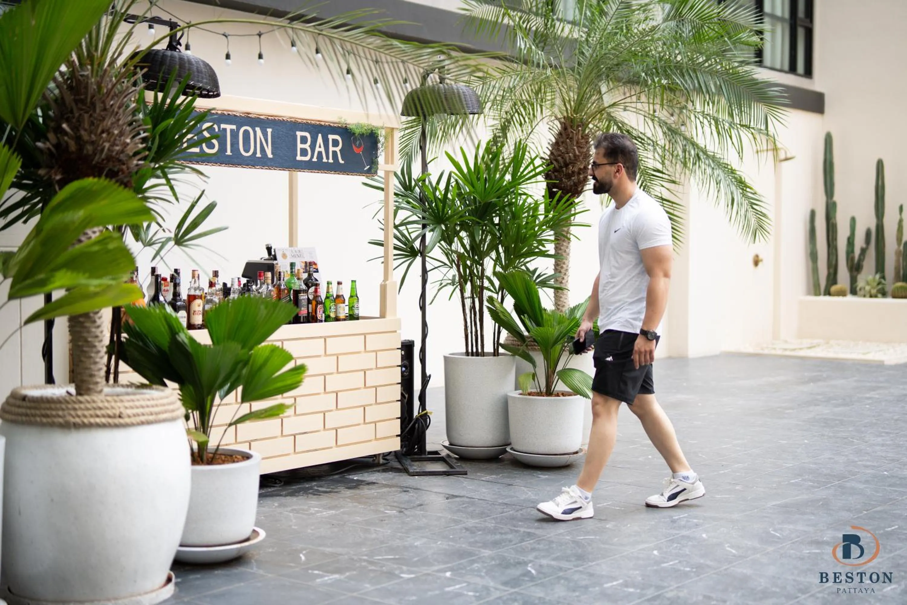 Day in Beston Pattaya - SHA Plus Certified