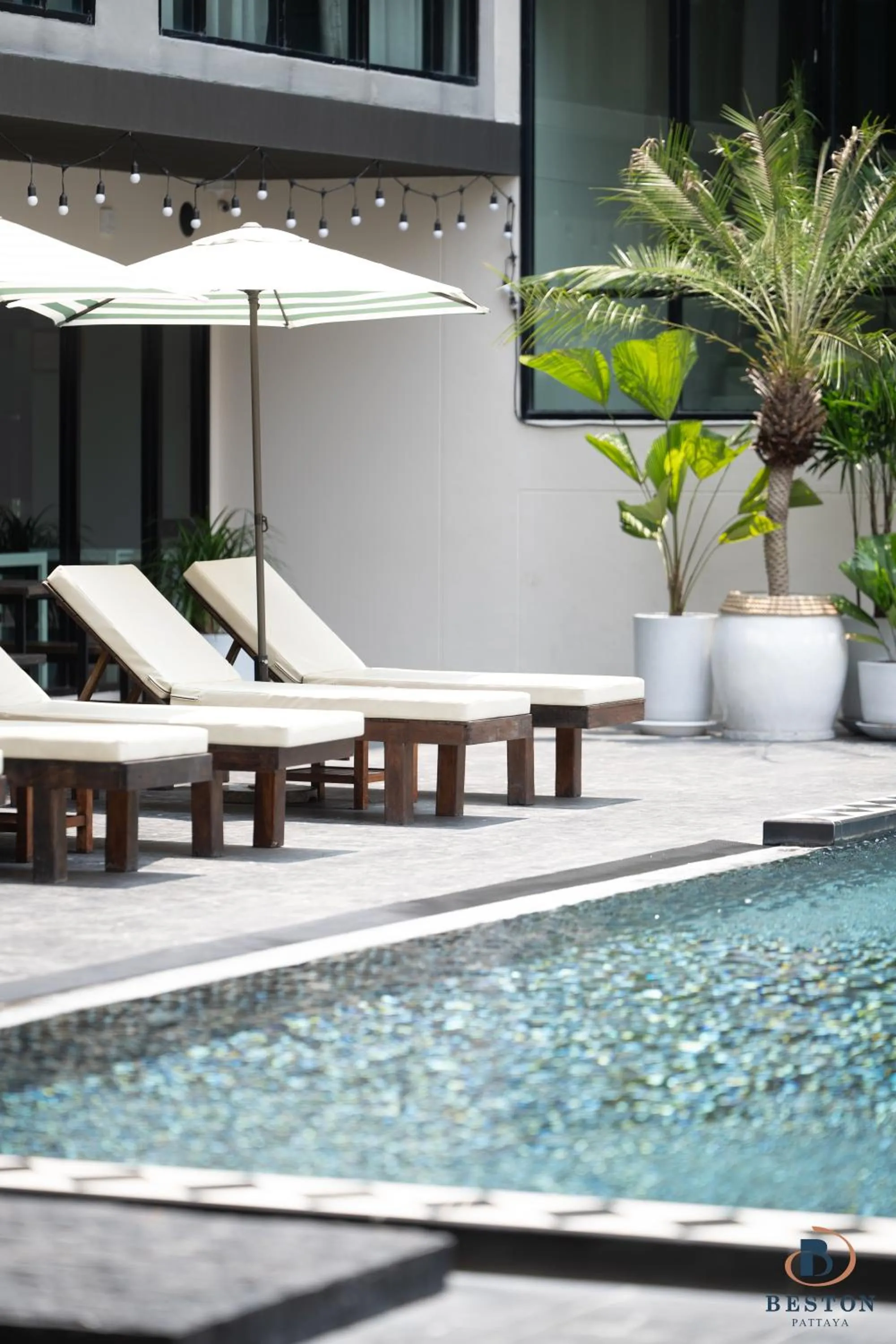 Day in Beston Pattaya - SHA Plus Certified