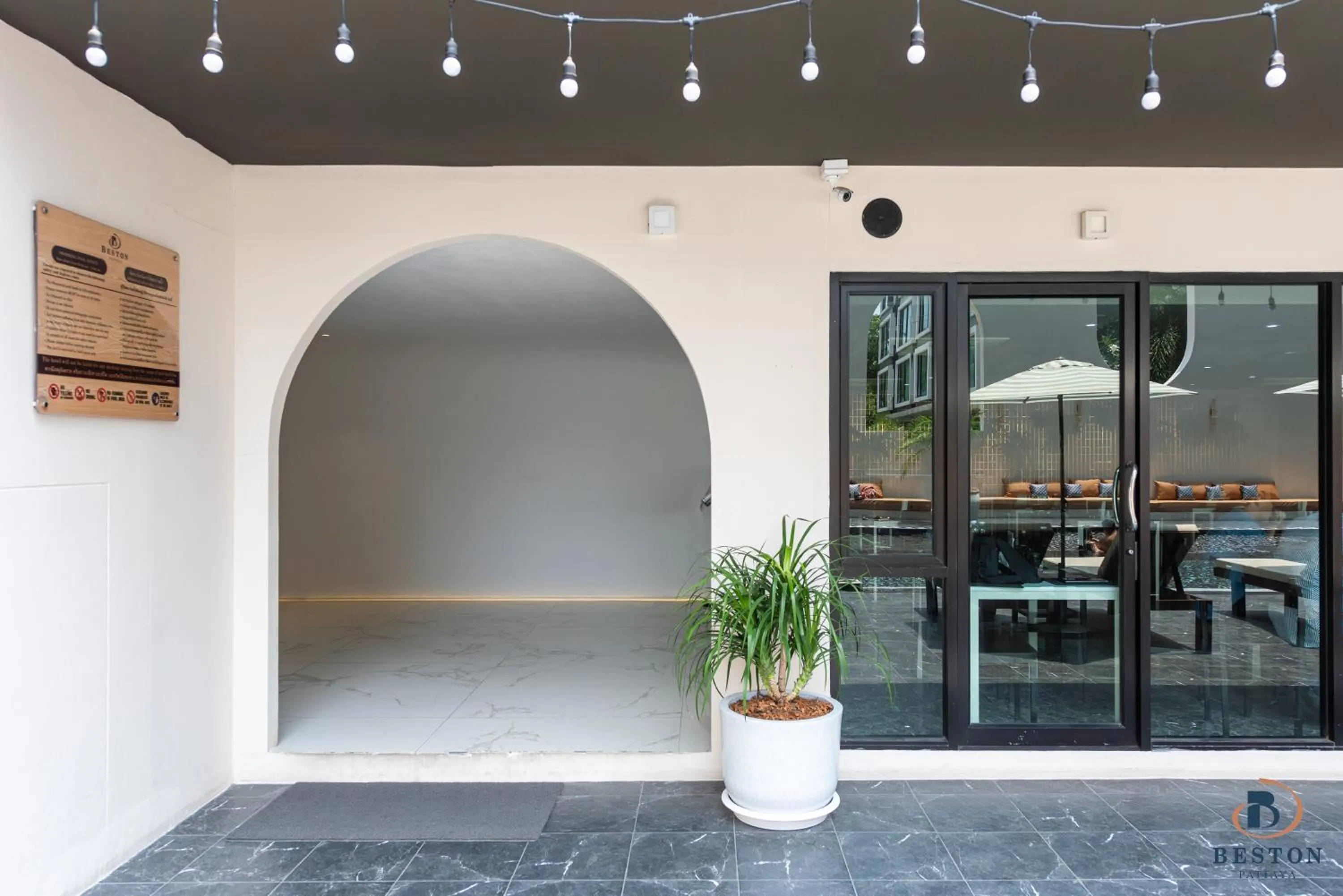 Day in Beston Pattaya - SHA Plus Certified