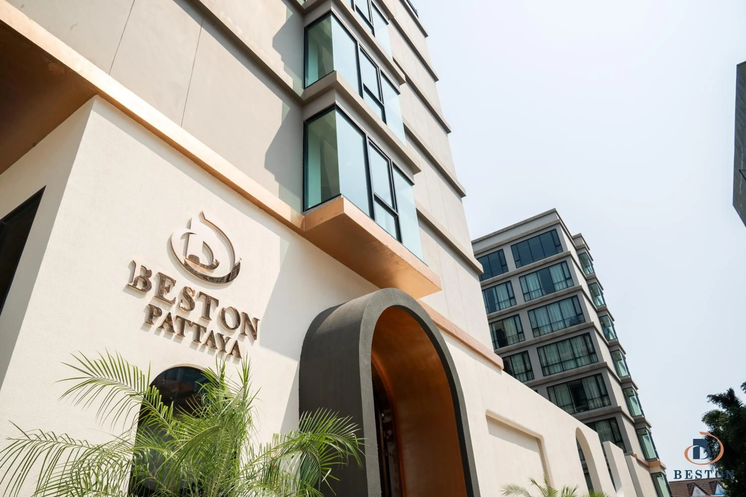 Day in Beston Pattaya - SHA Plus Certified