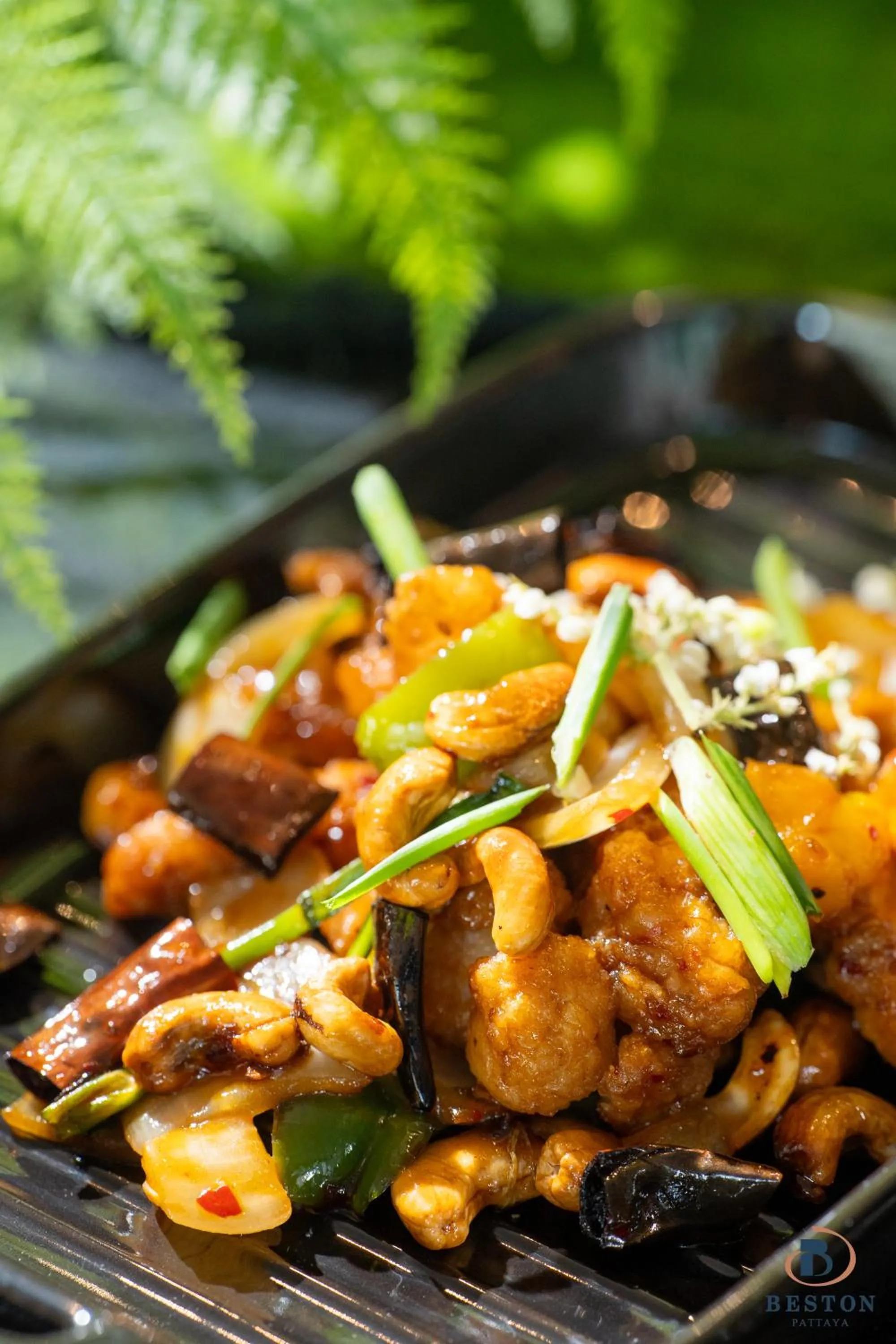 Food in Beston Pattaya - SHA Plus Certified