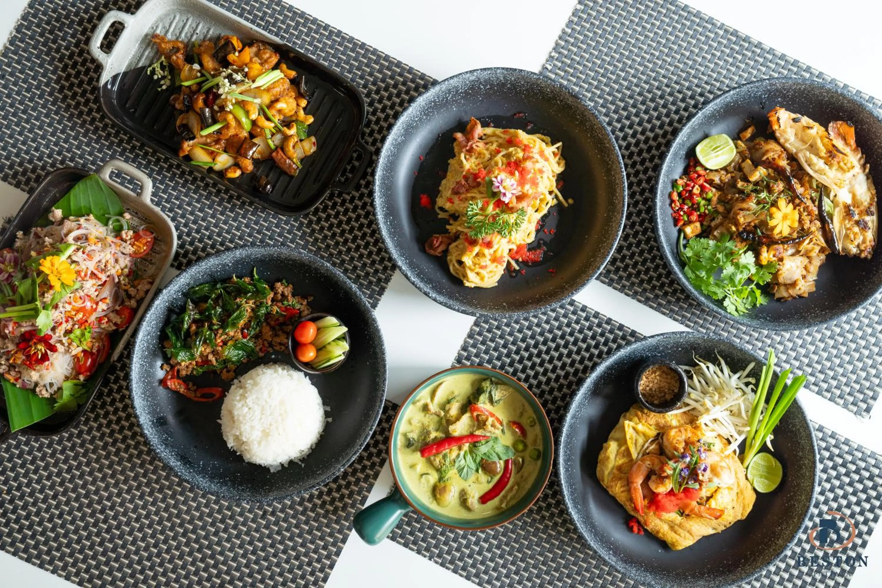 Food in Beston Pattaya - SHA Plus Certified