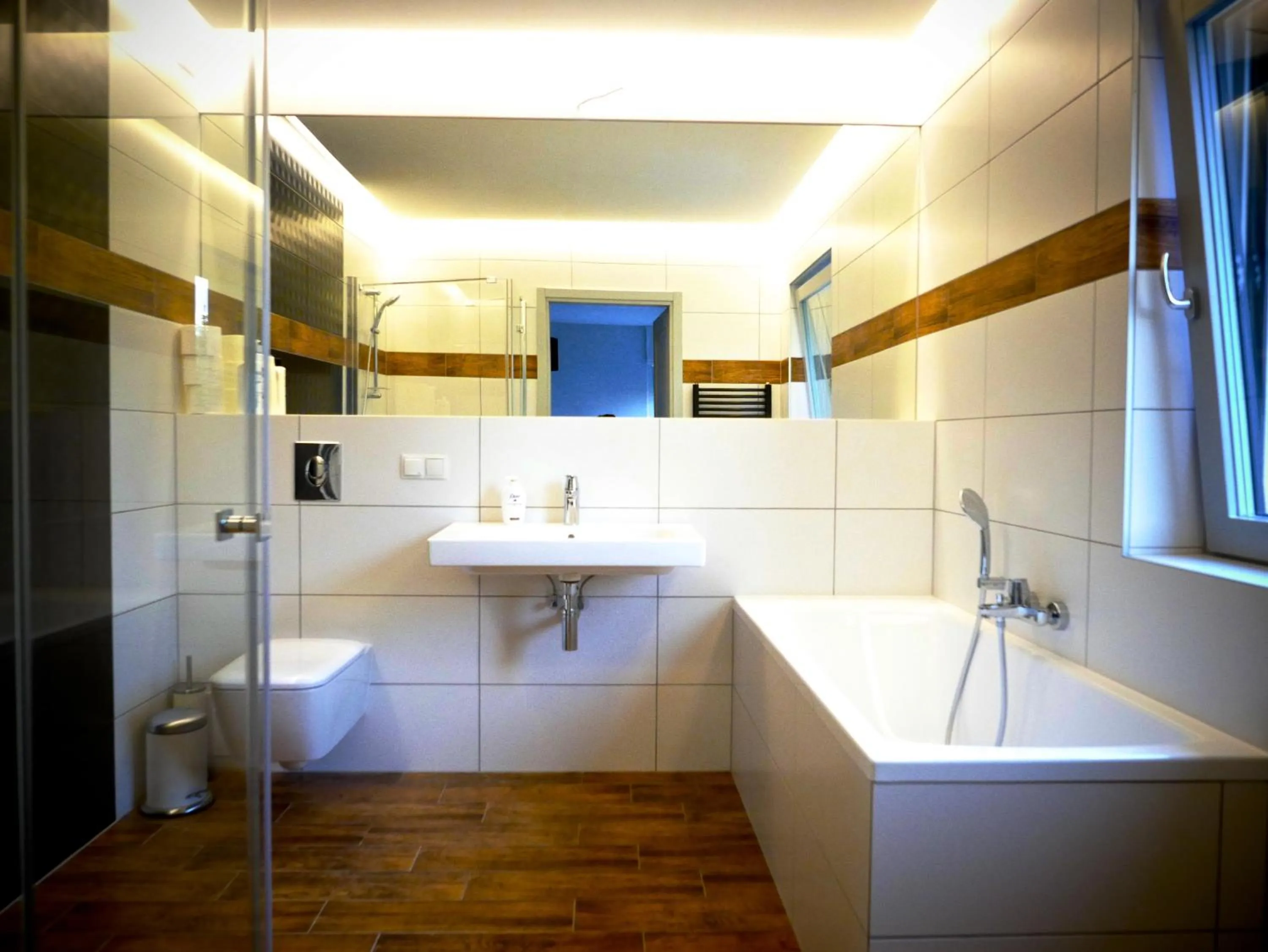 Bathroom in Villa Balladyna