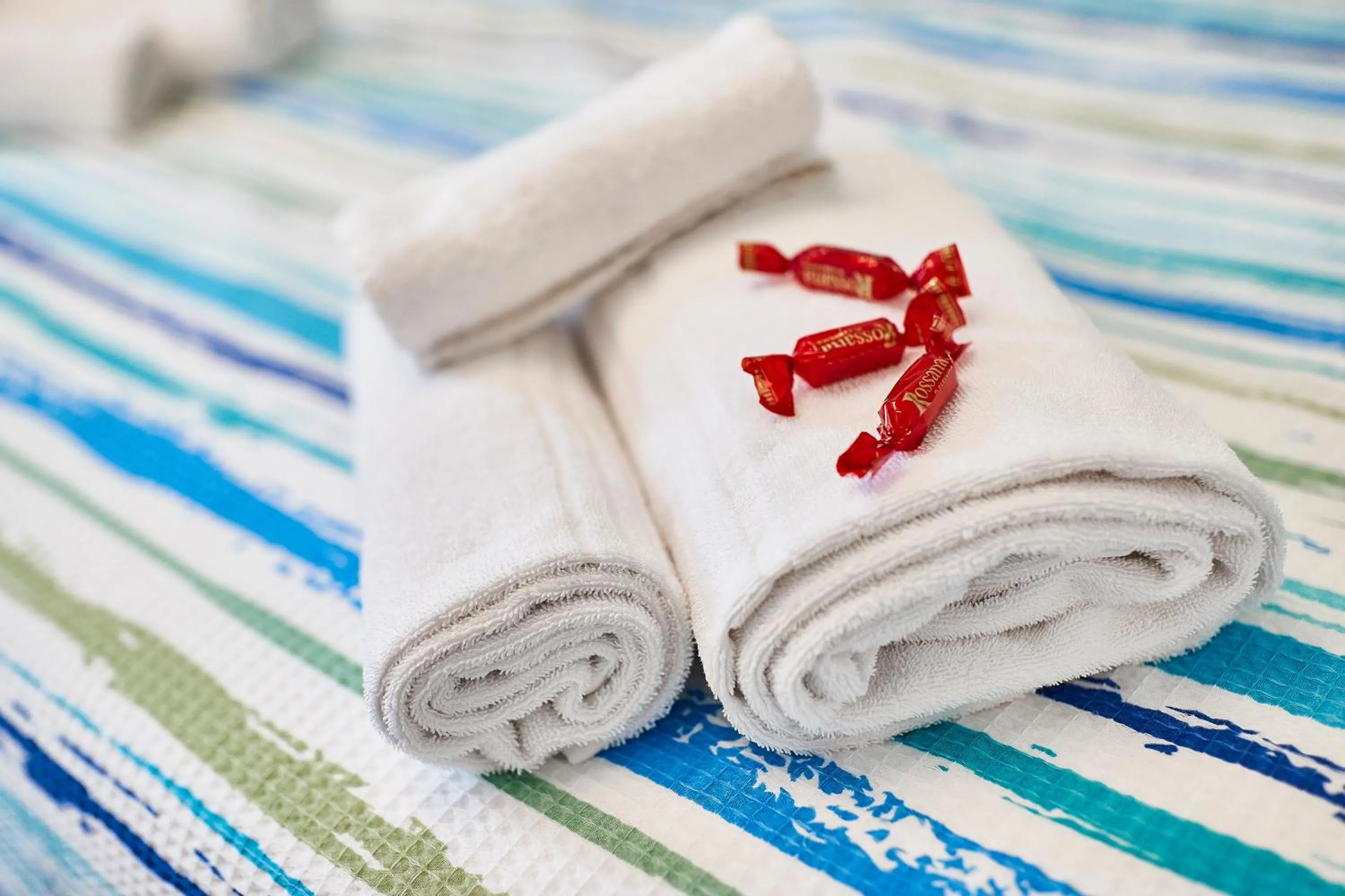 Bedroom in BB HomEitaly Civitavecchia