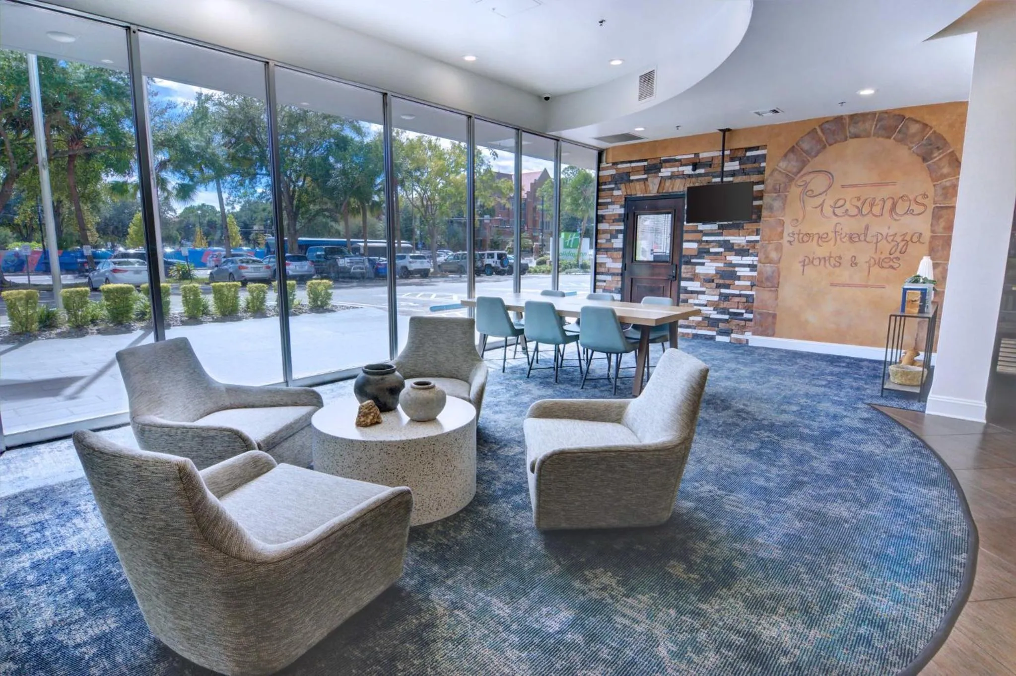 Property building in Holiday Inn Gainesville-University Center by IHG