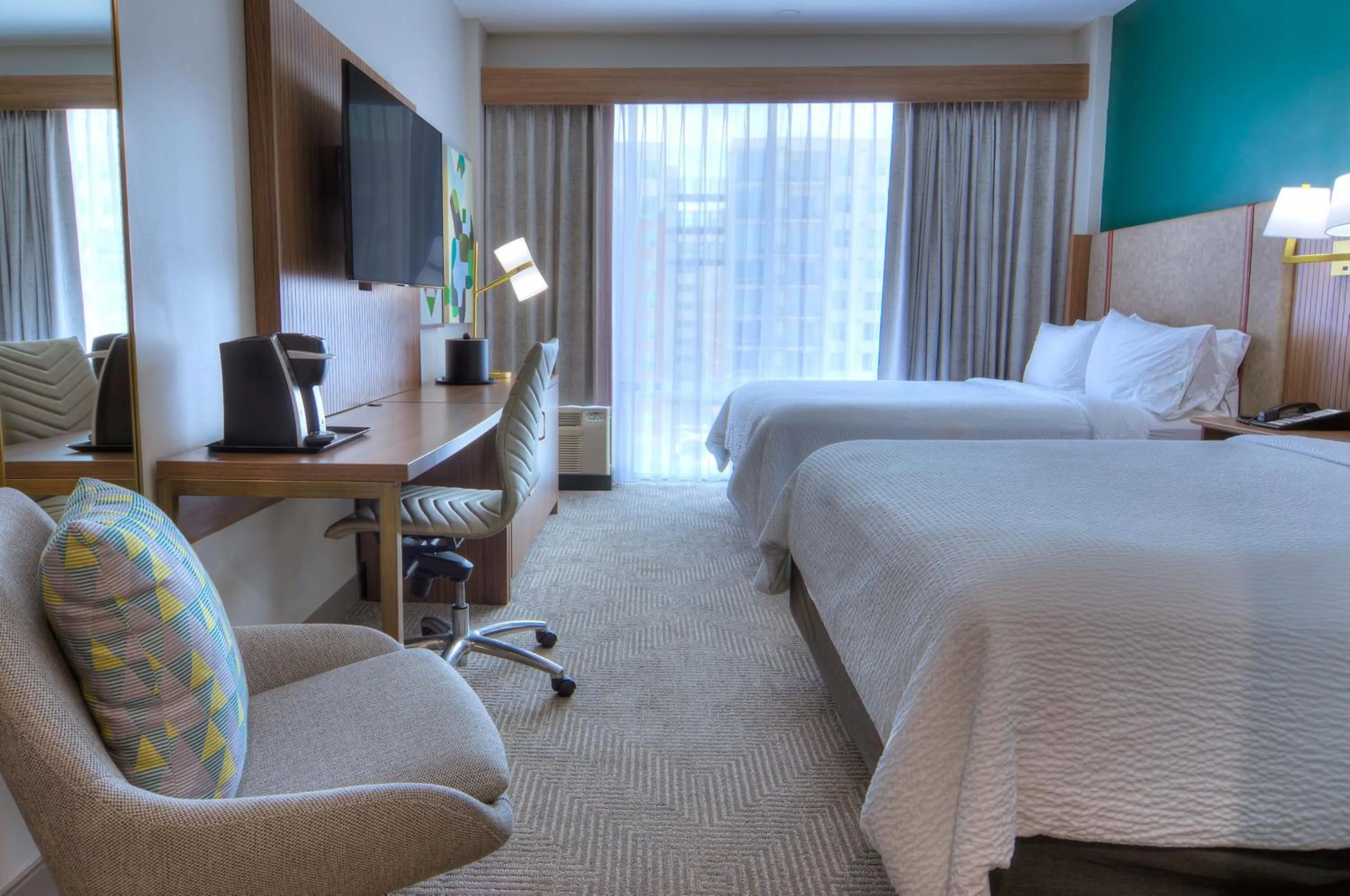 Bedroom, Bed in Holiday Inn Gainesville-University Center by IHG