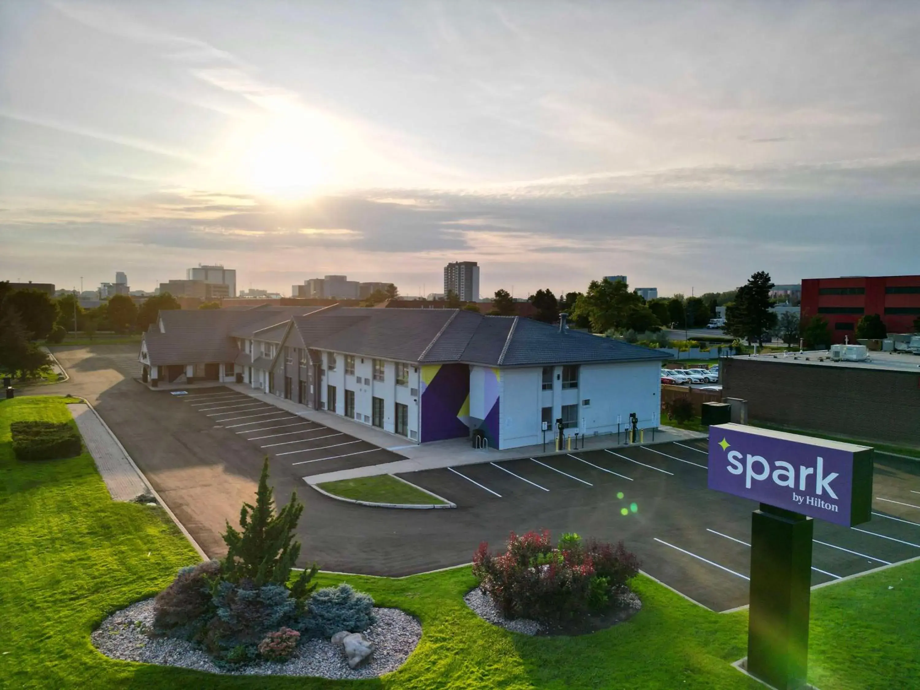 Spark By Hilton Toronto Markham Spark By Hilton Toronto Markham