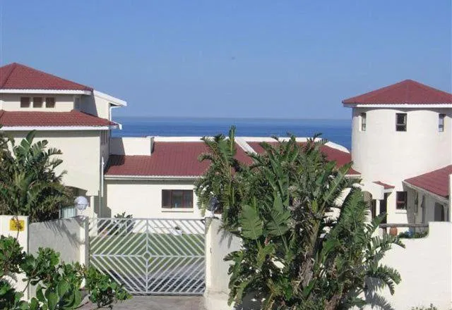 Facade/entrance in Casa Seaviews