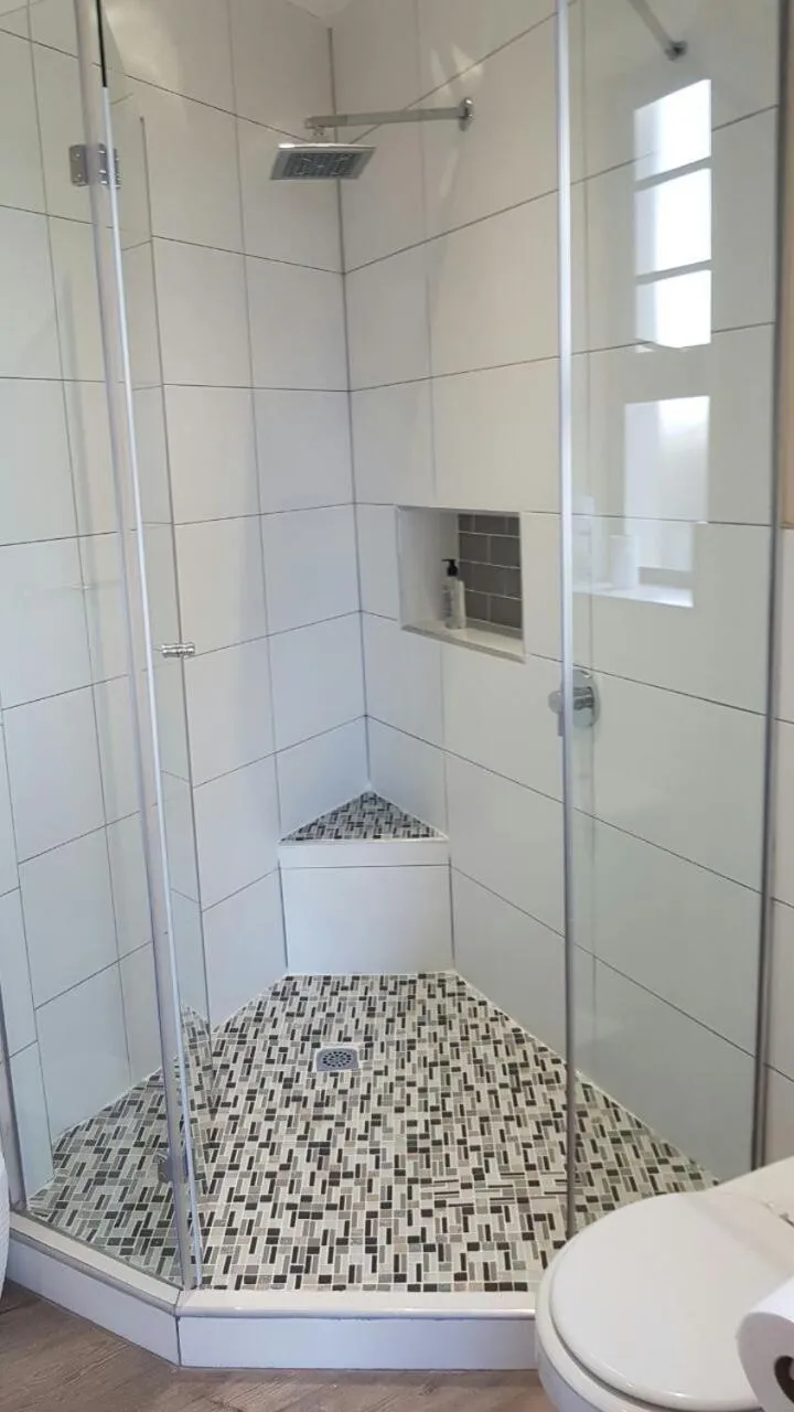 Bathroom in Casa Seaviews