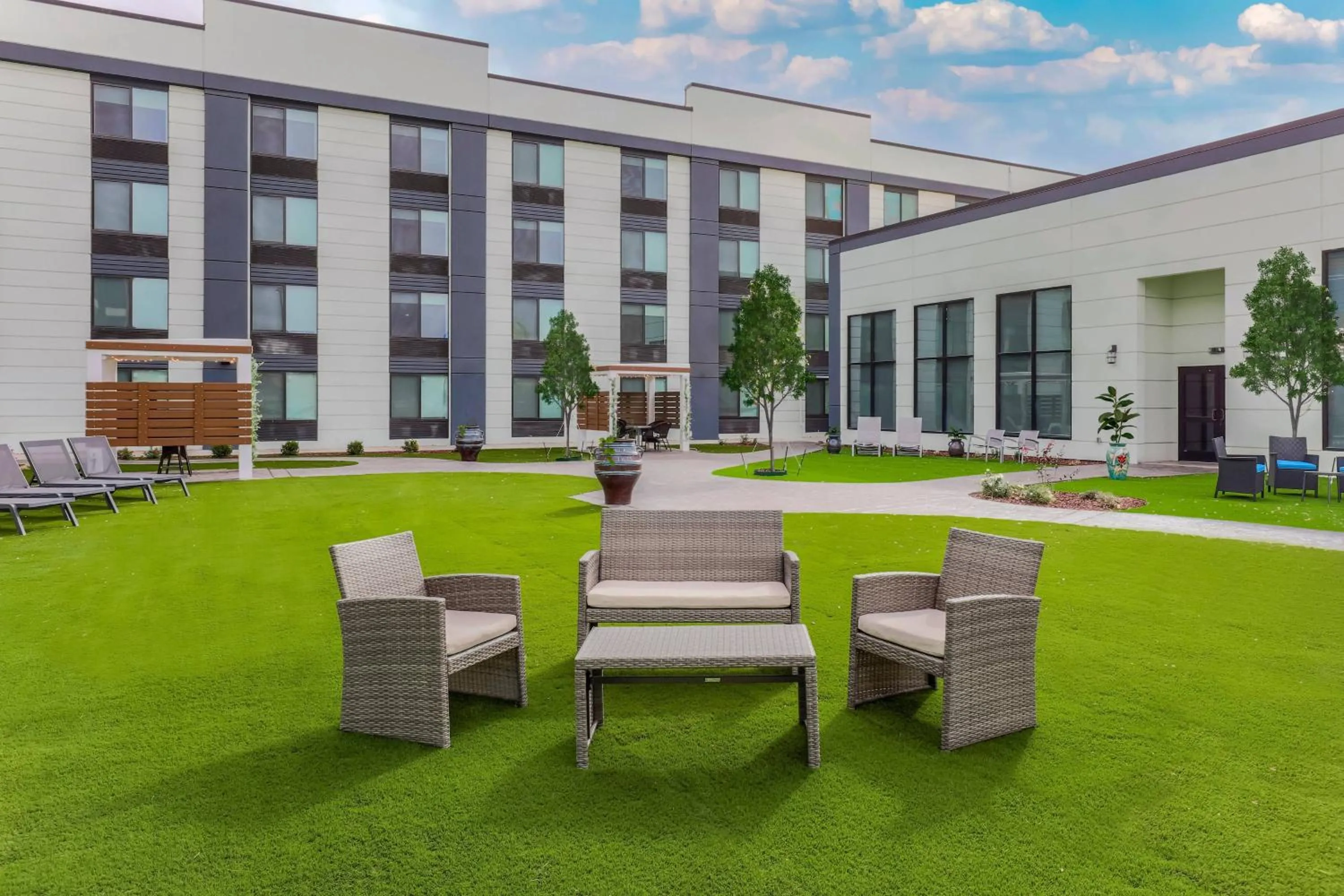 Other in Fairfield by Marriott Inn & Suites Amarillo Central