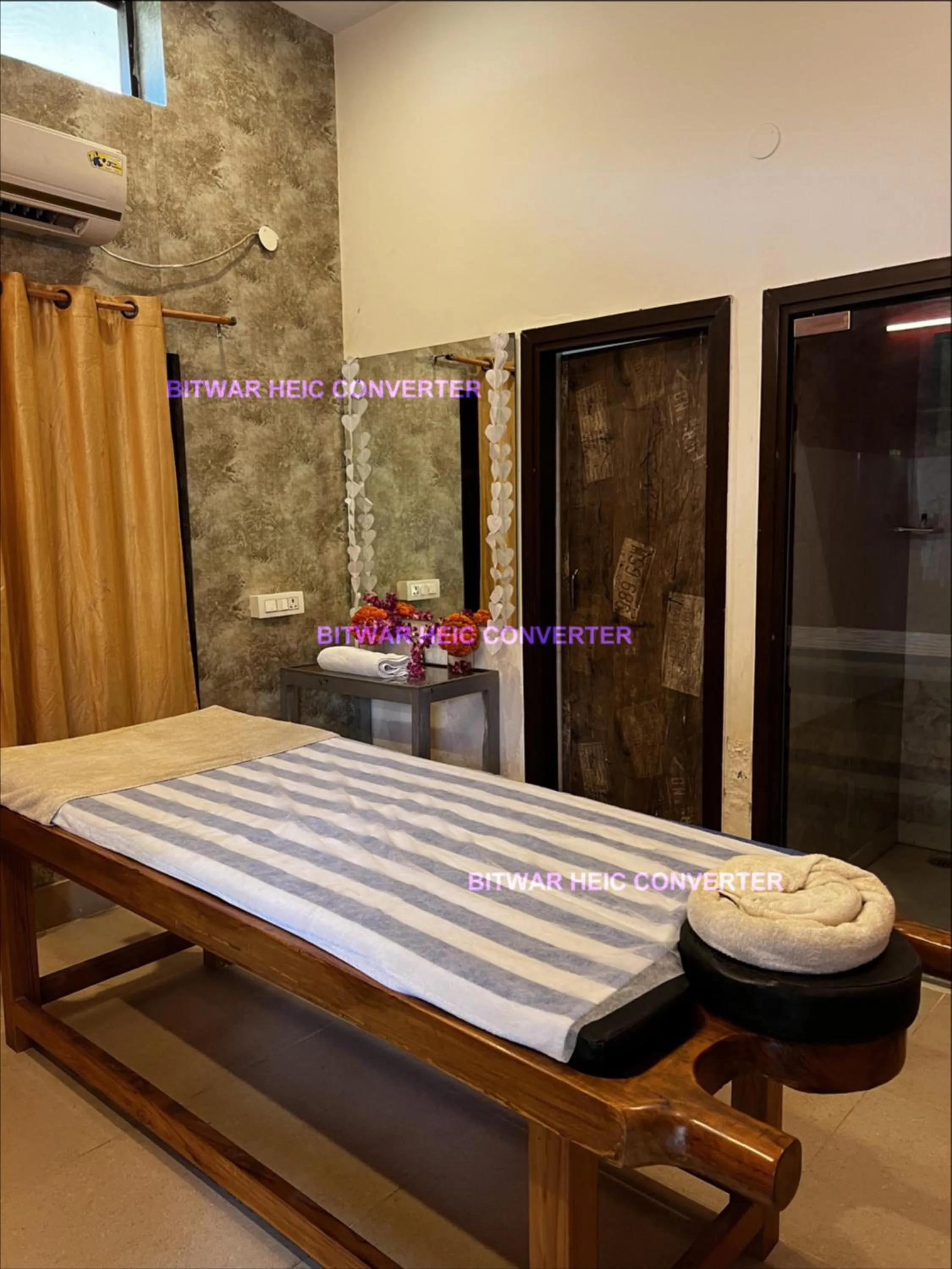 Spa and wellness centre/facilities in Winsome Resort & Spa Corbett