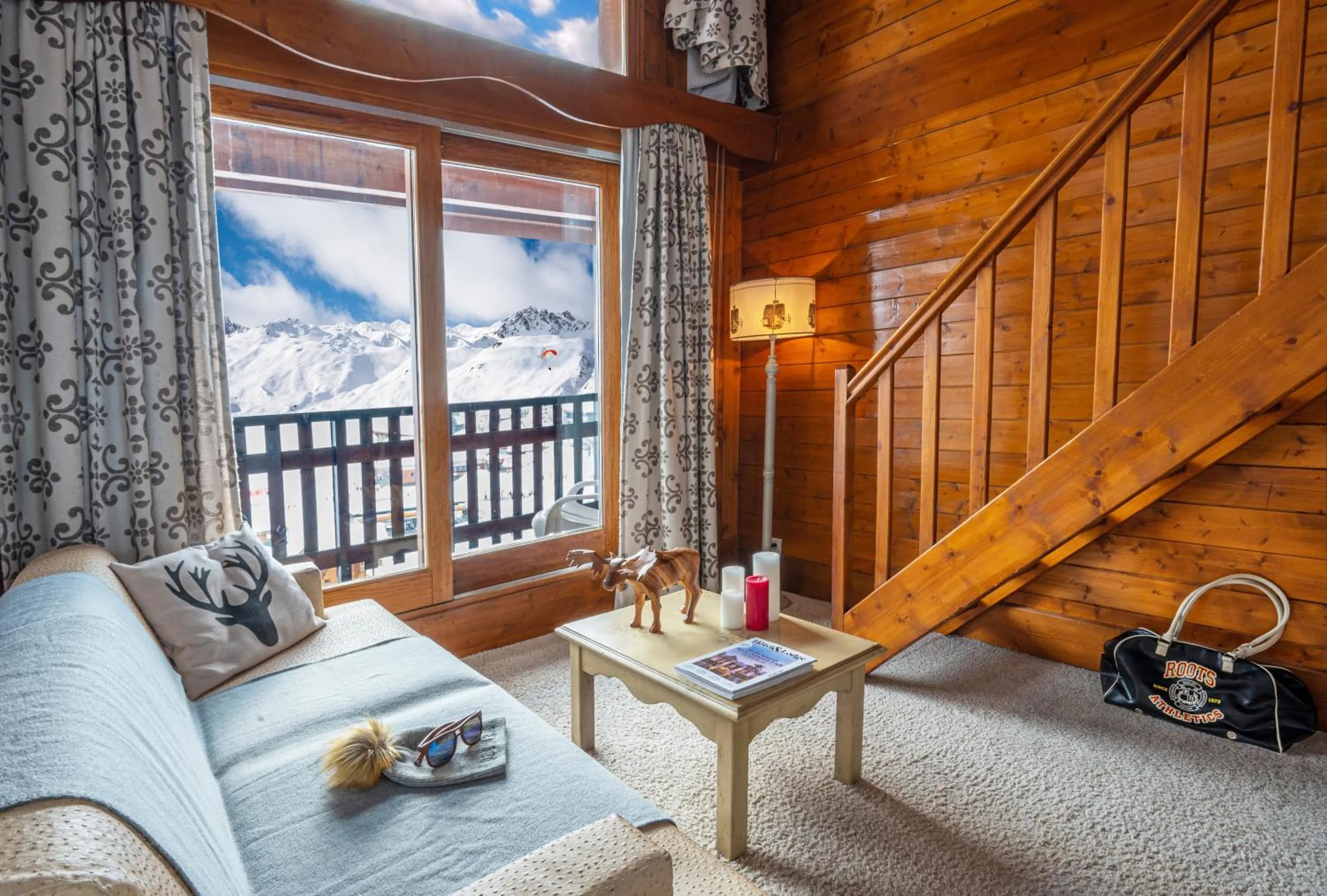 Hôtel les Campanules by Les Etincelles