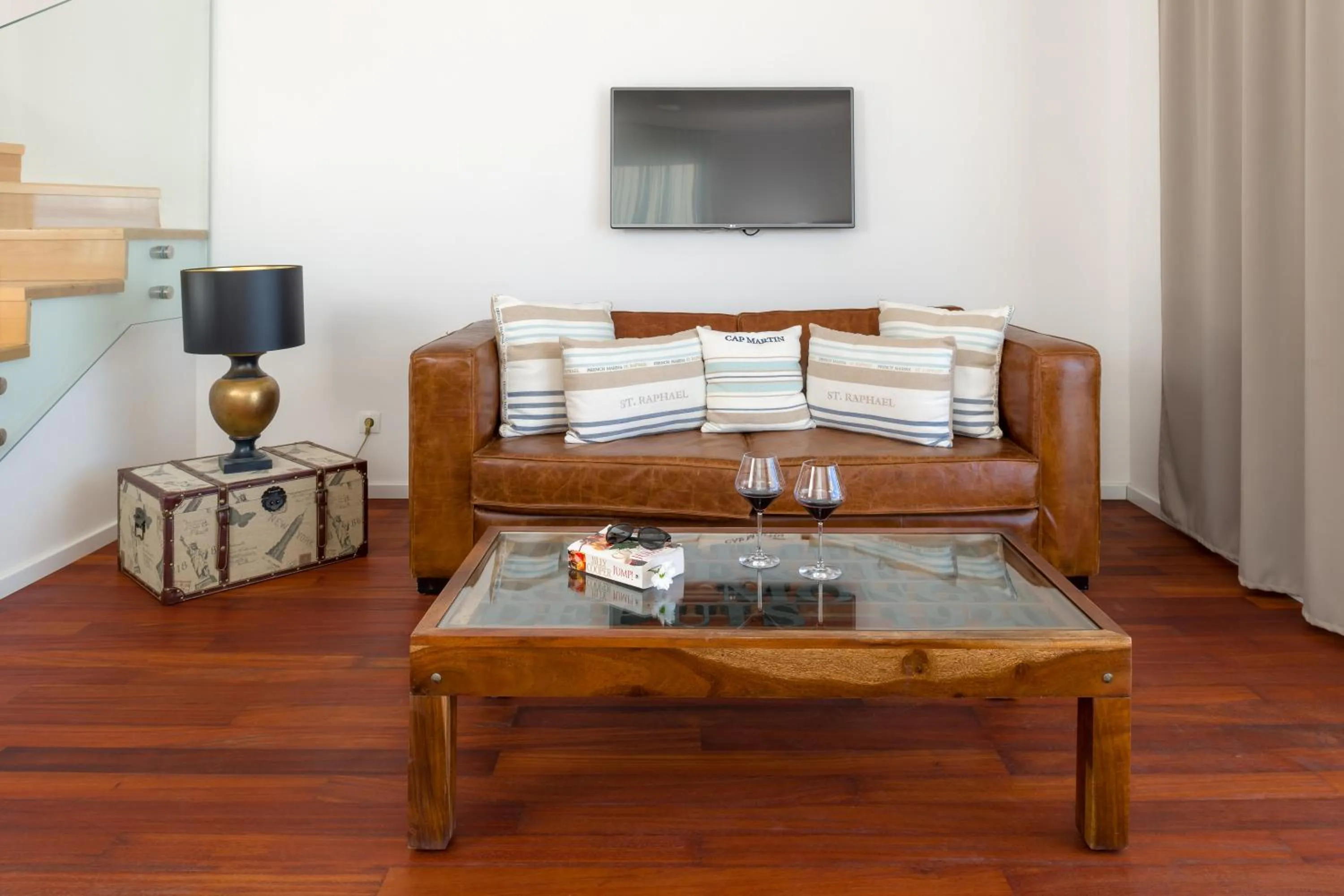 Living room in Belado Residence Bol