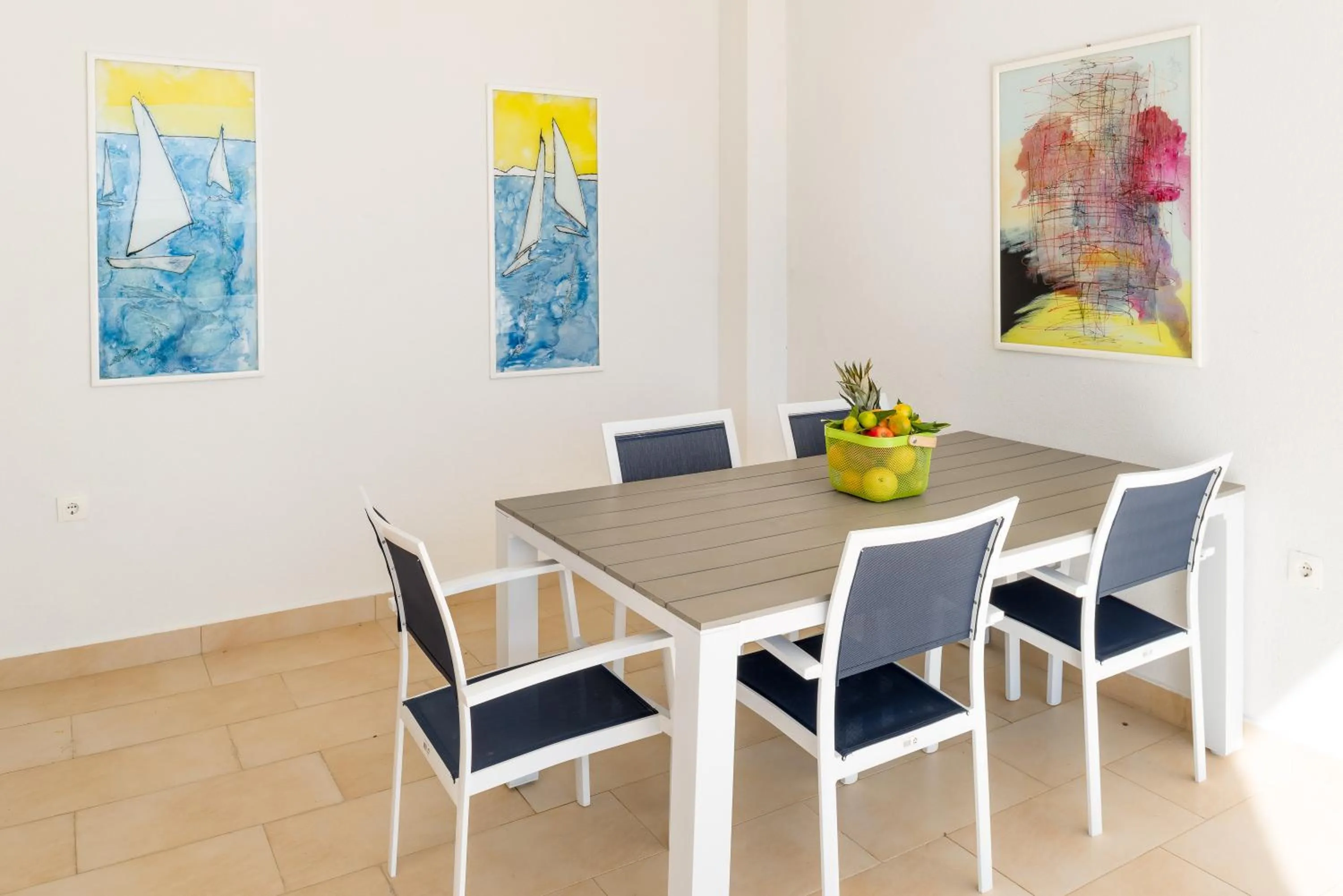 Balcony/Terrace in Belado Residence Bol