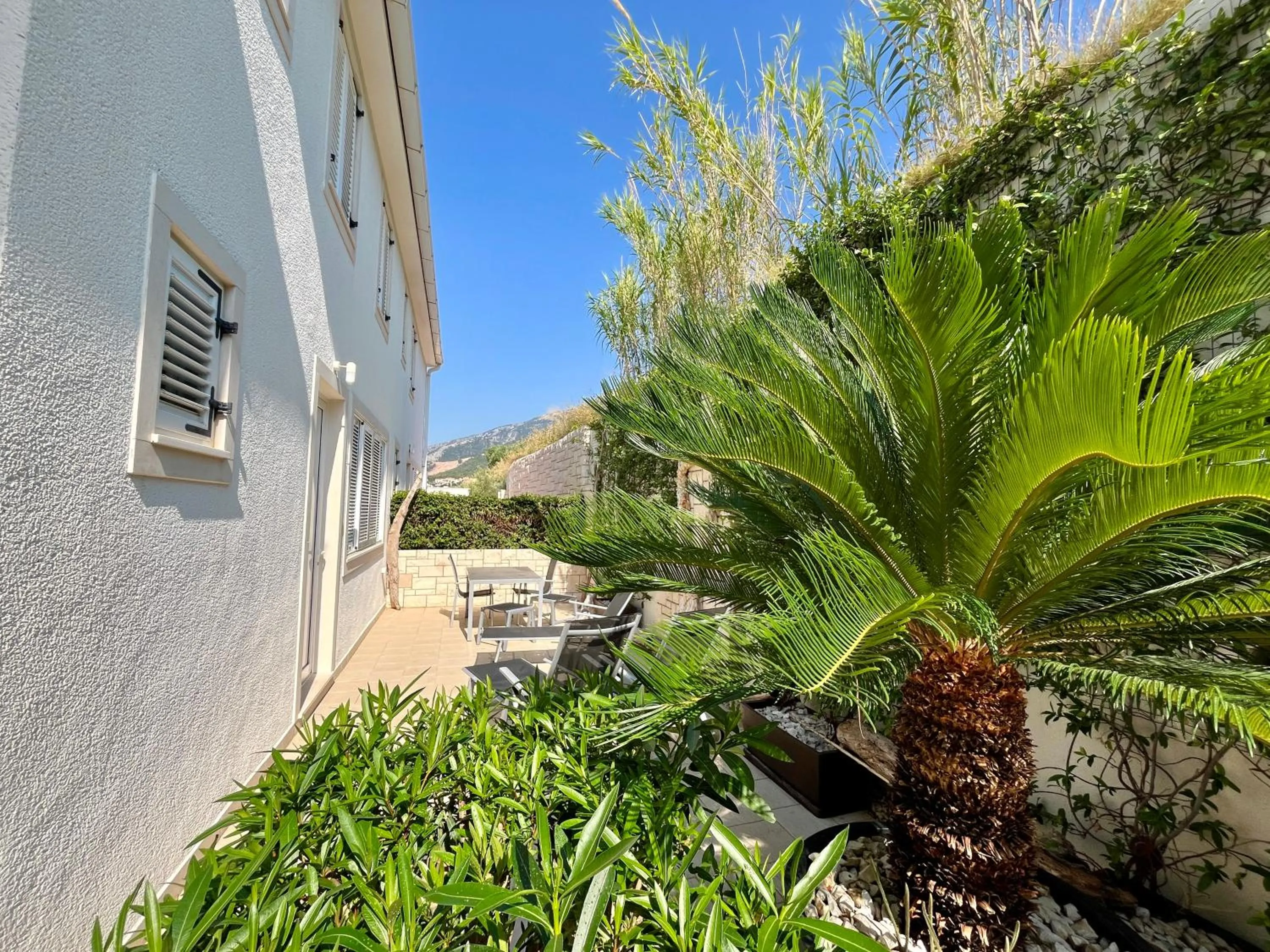 Balcony/Terrace in Belado Residence Bol
