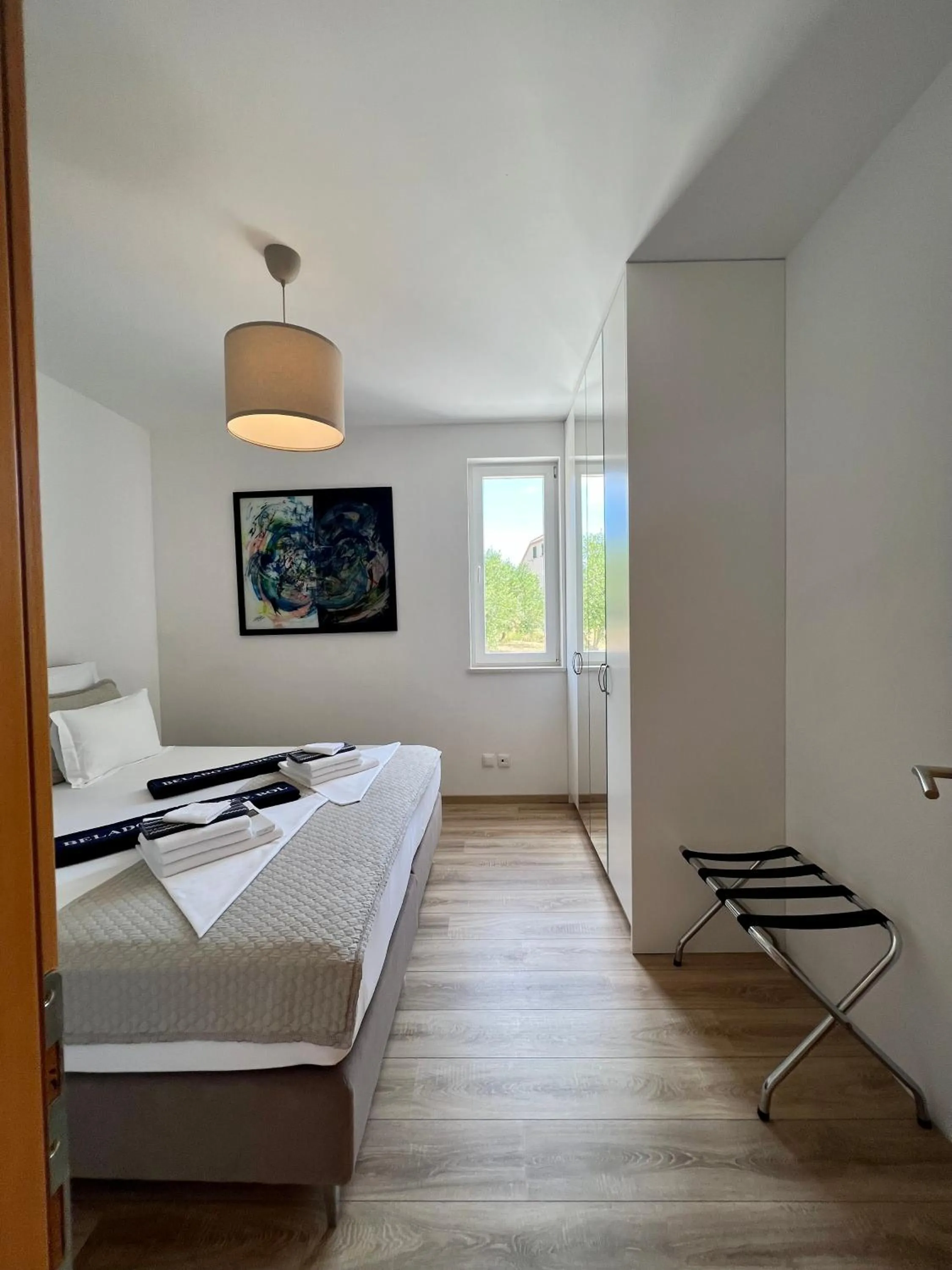 Bed in Belado Residence Bol