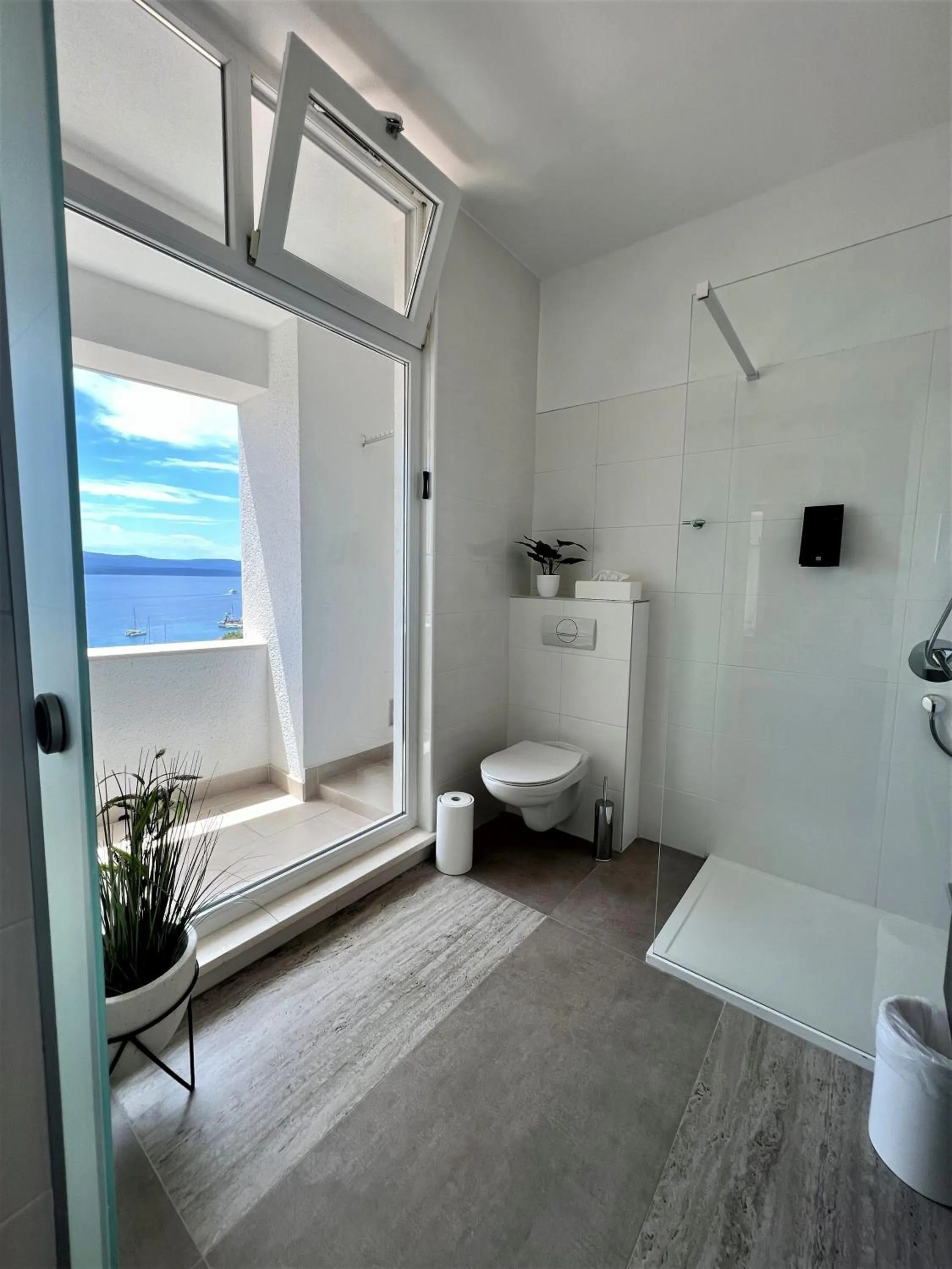 Bathroom in Belado Residence Bol