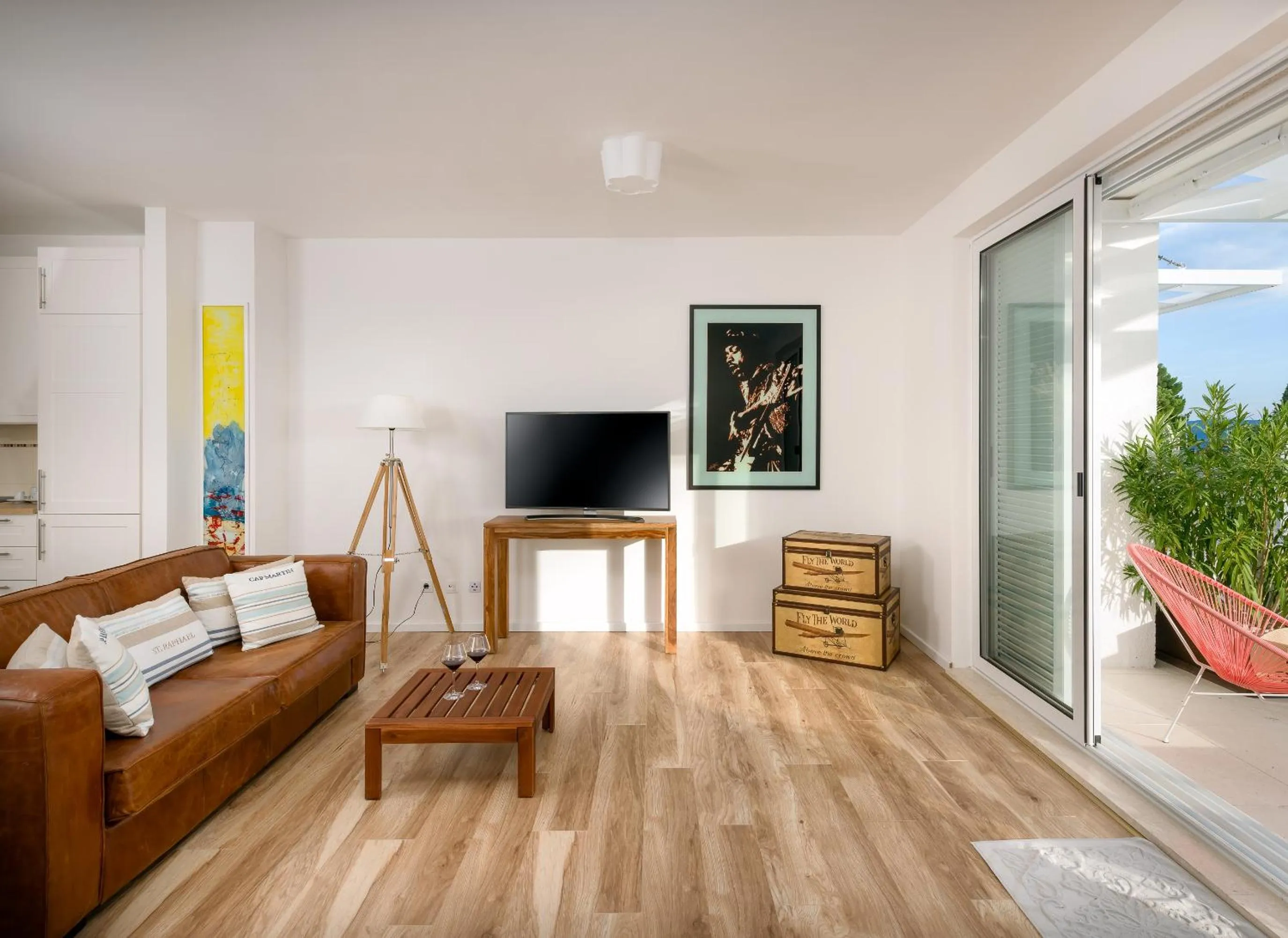 Balcony/Terrace in Belado Residence Bol