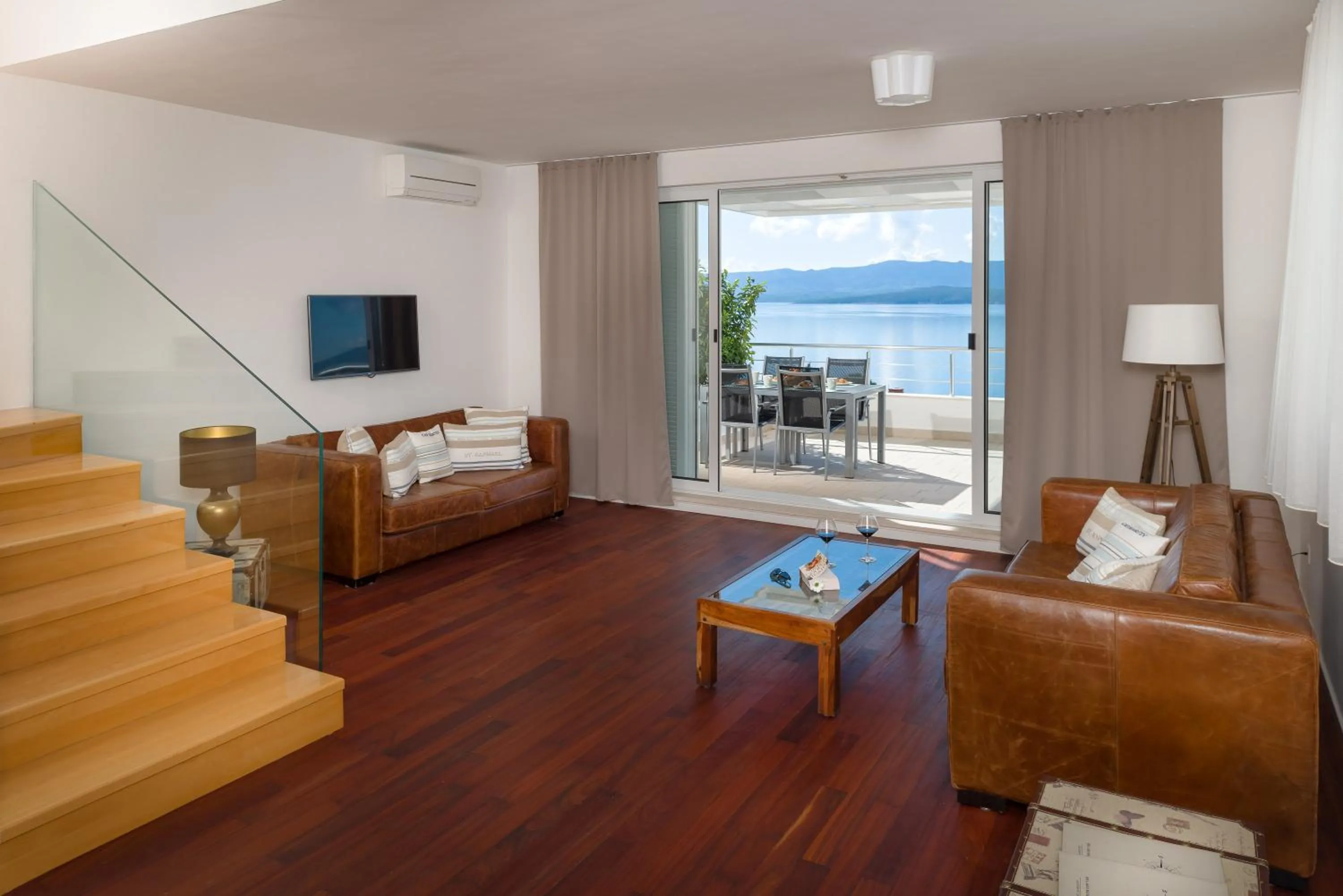 Balcony/Terrace in Belado Residence Bol