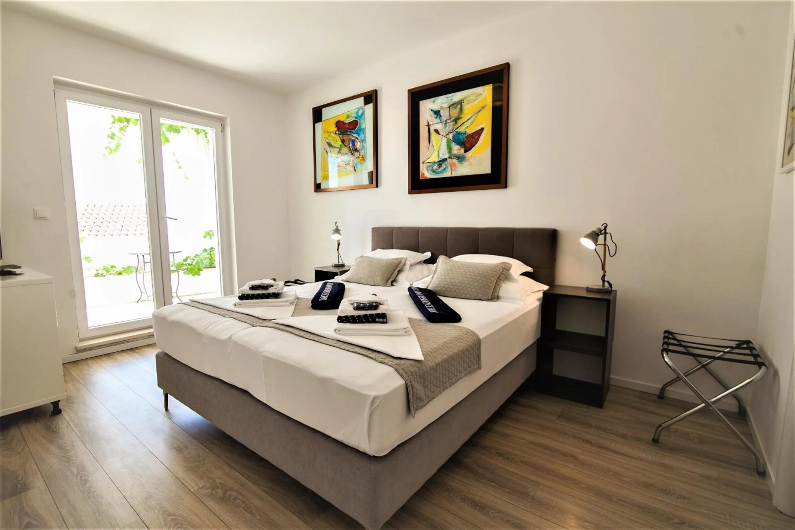 Bed in Belado Residence Bol