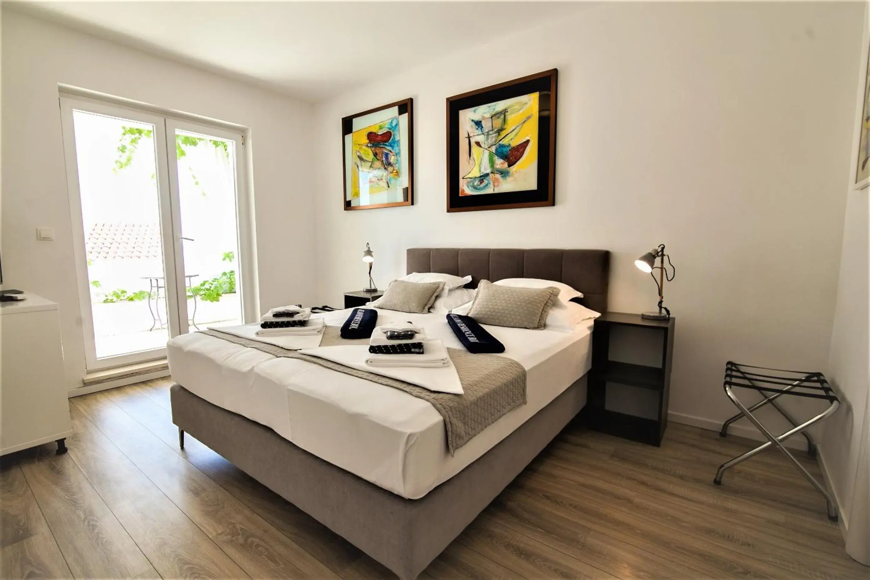 Double Room in Belado Residence Bol Double Room in Belado Residence Bol