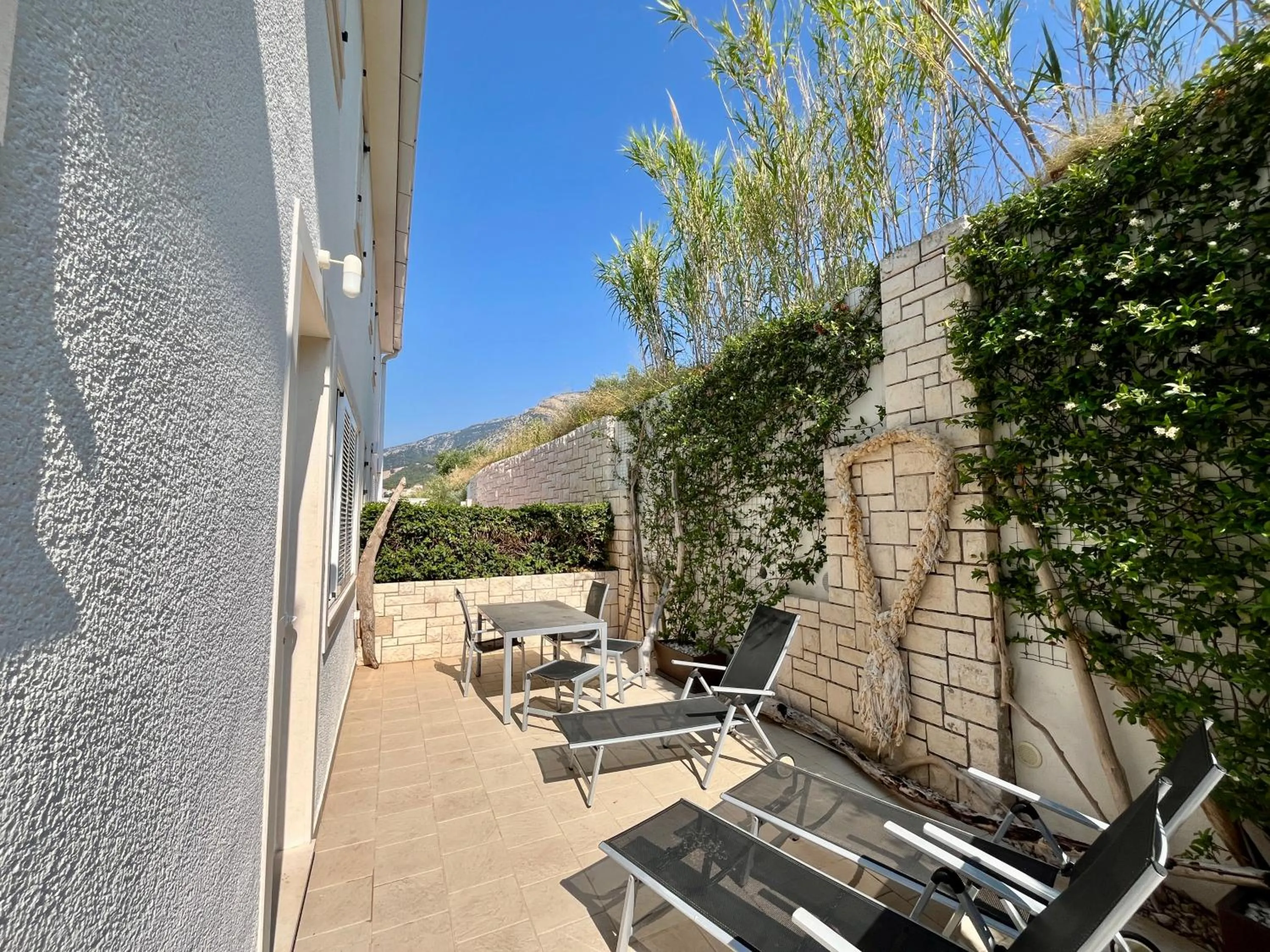 Balcony/Terrace in Belado Residence Bol