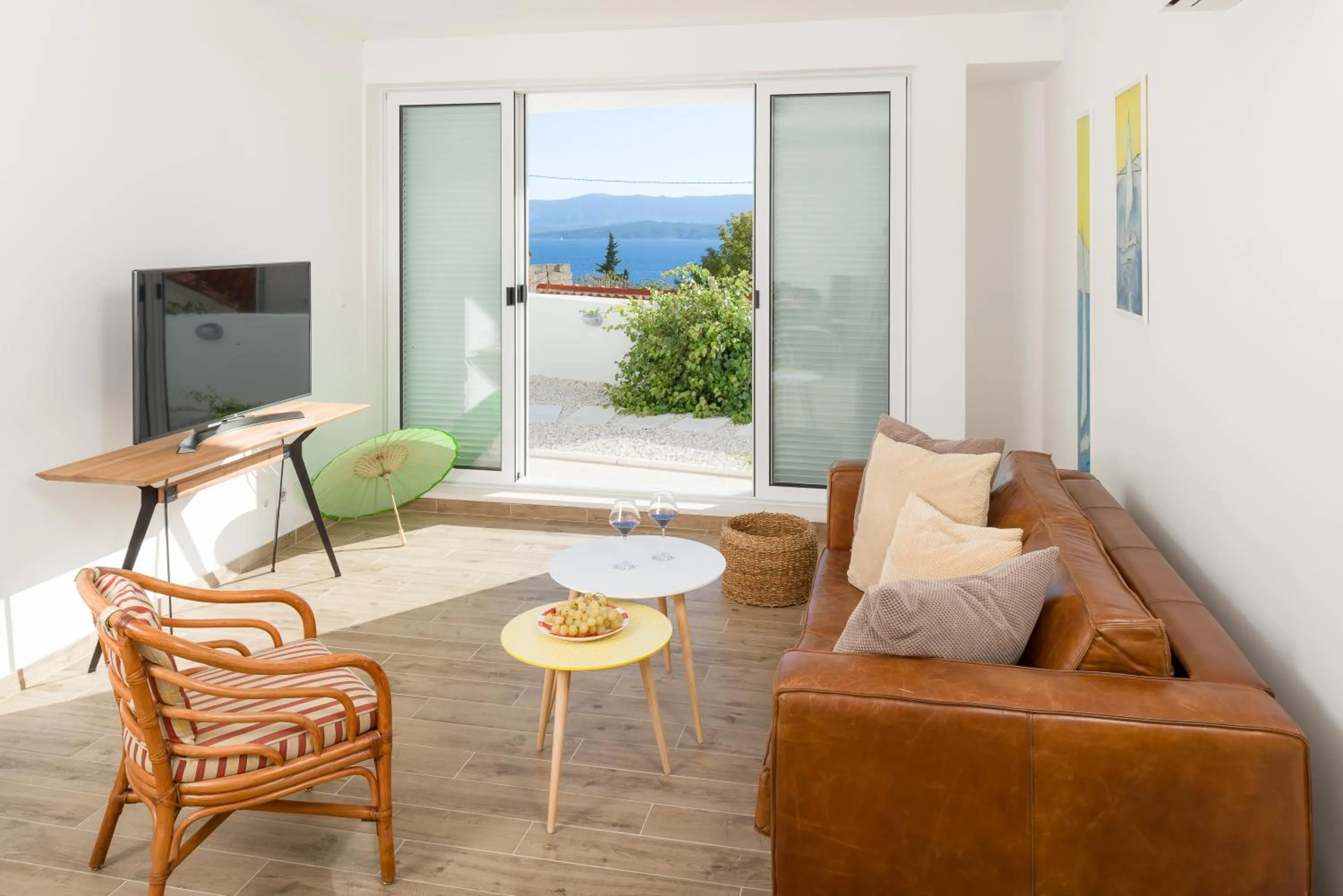 Living room in Belado Residence Bol