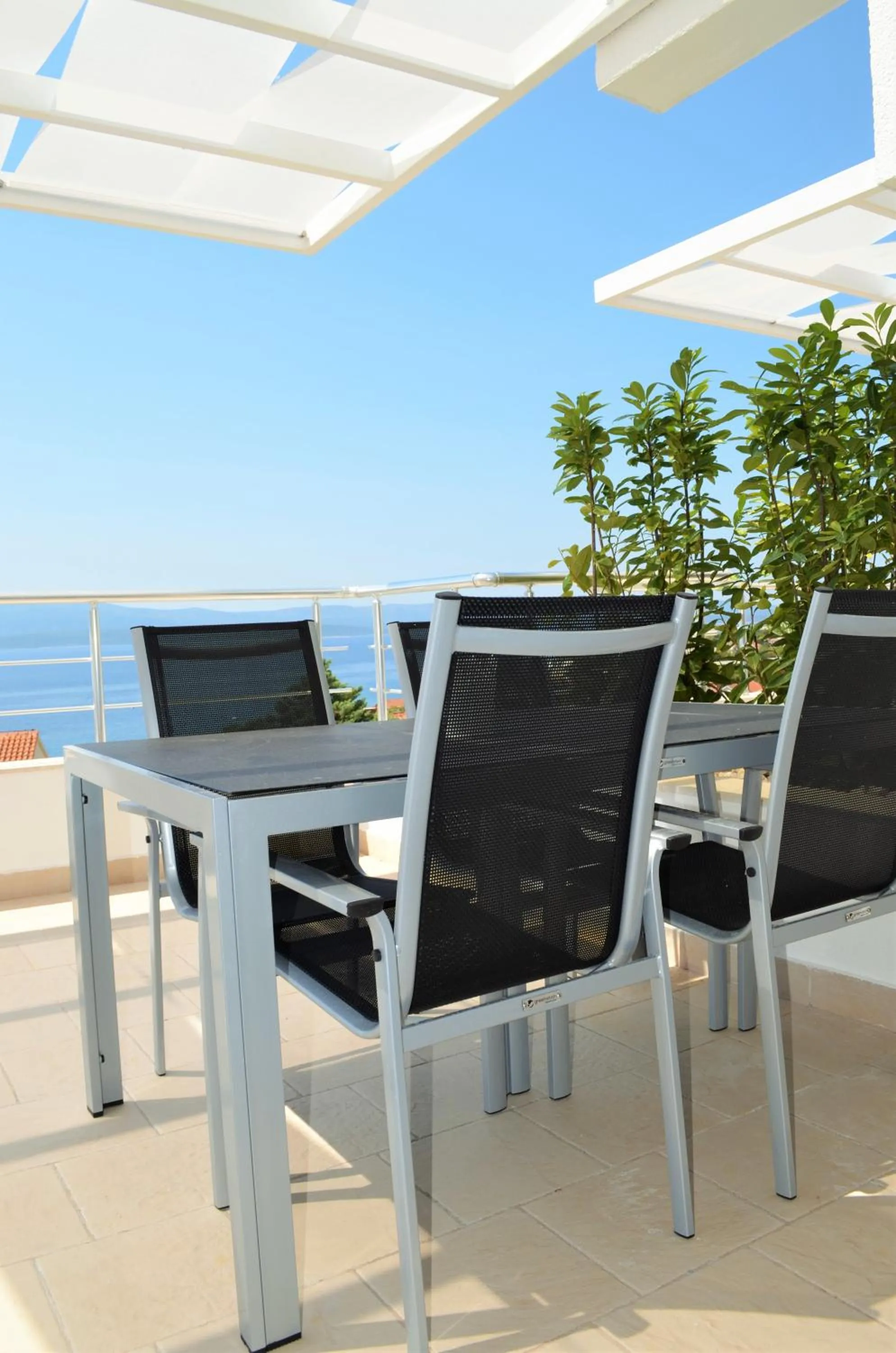 Balcony/Terrace in Belado Residence Bol