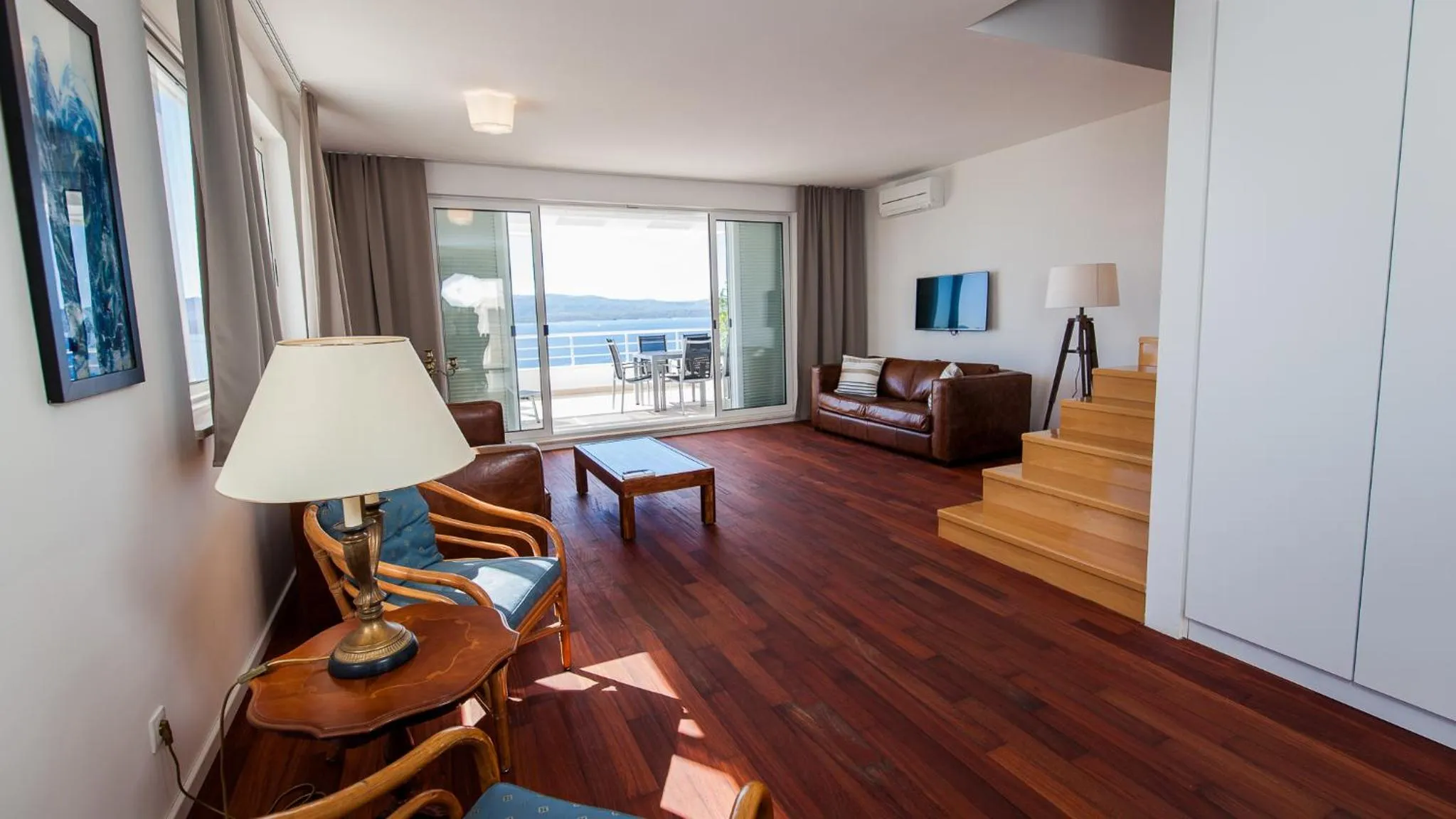 Living room in Belado Residence Bol