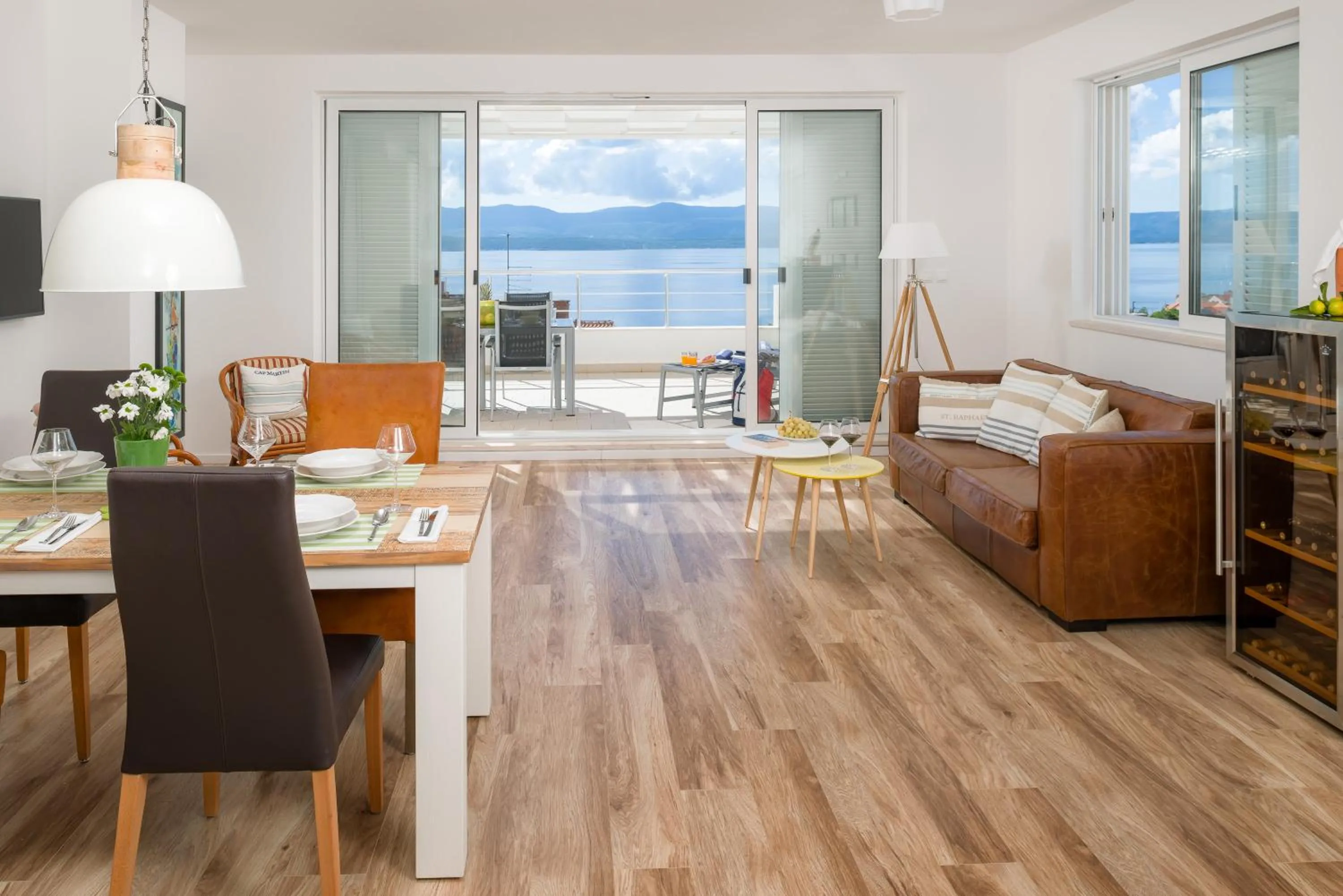 Balcony/Terrace in Belado Residence Bol