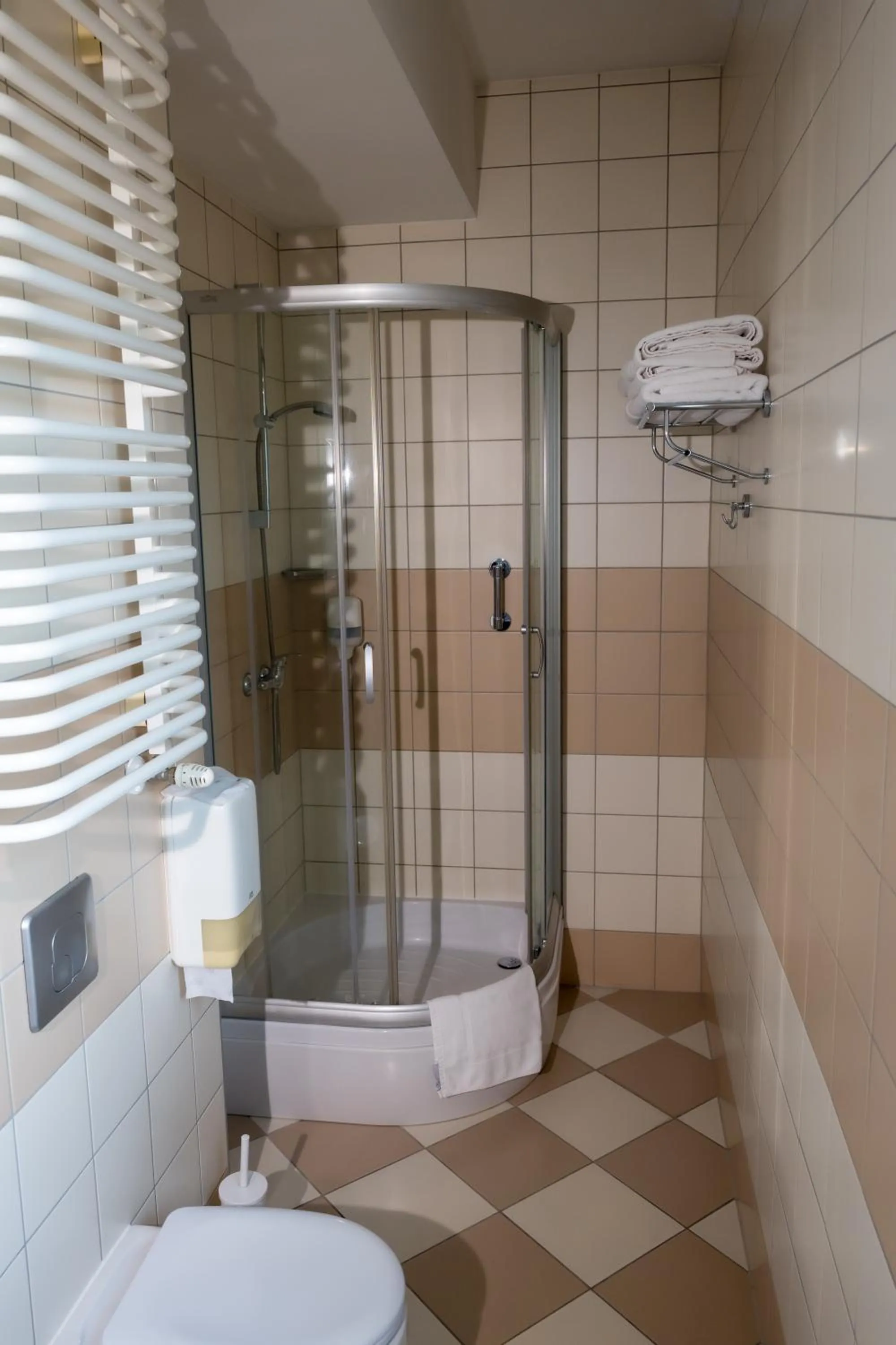 Bathroom in Hotel Dal Kielce