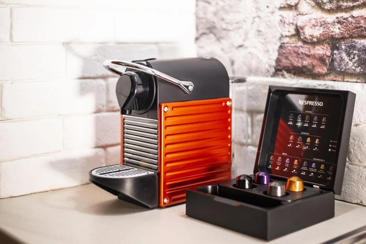 Coffee/tea facilities in Hotel Dal Kielce