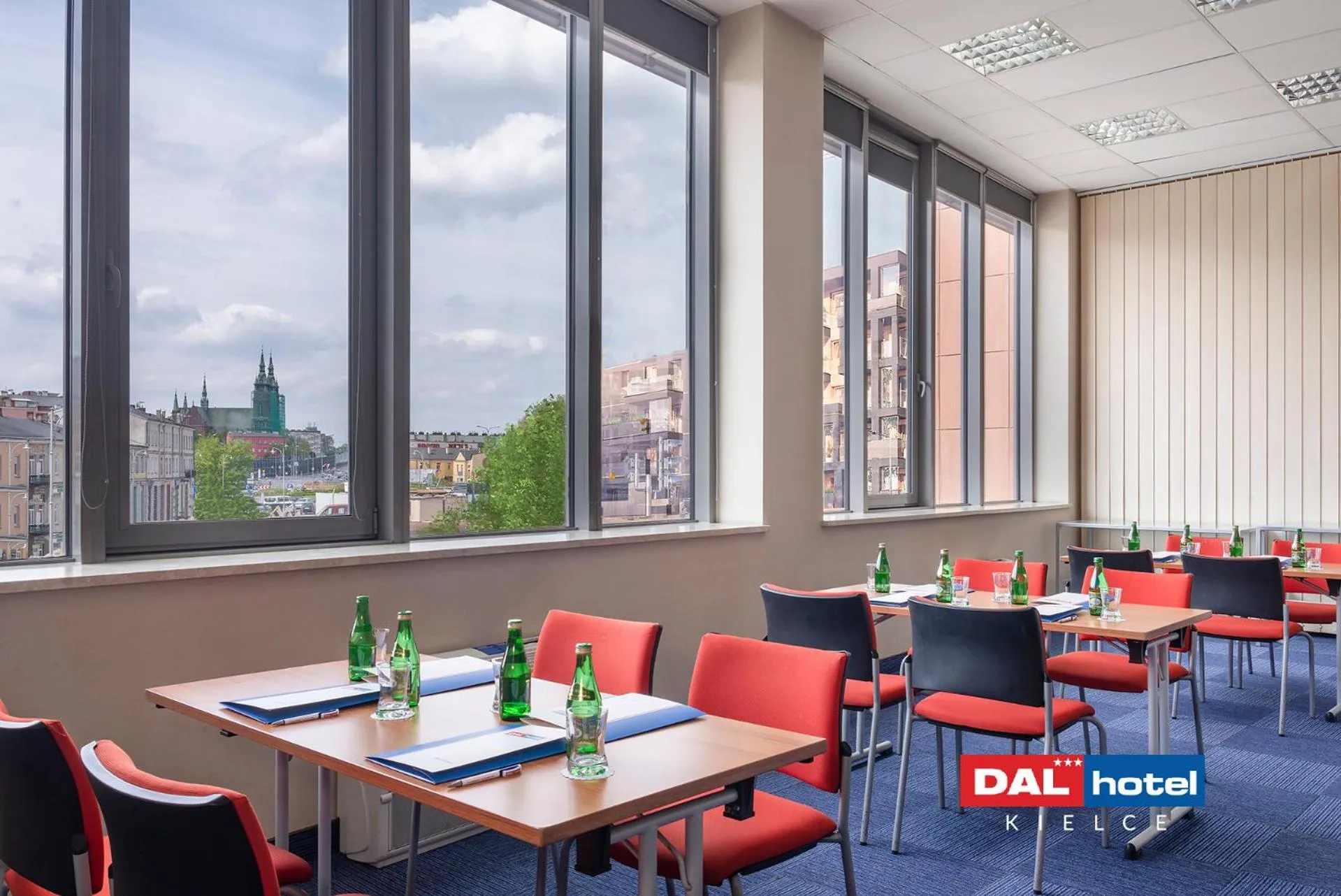 Business facilities in Hotel Dal Kielce