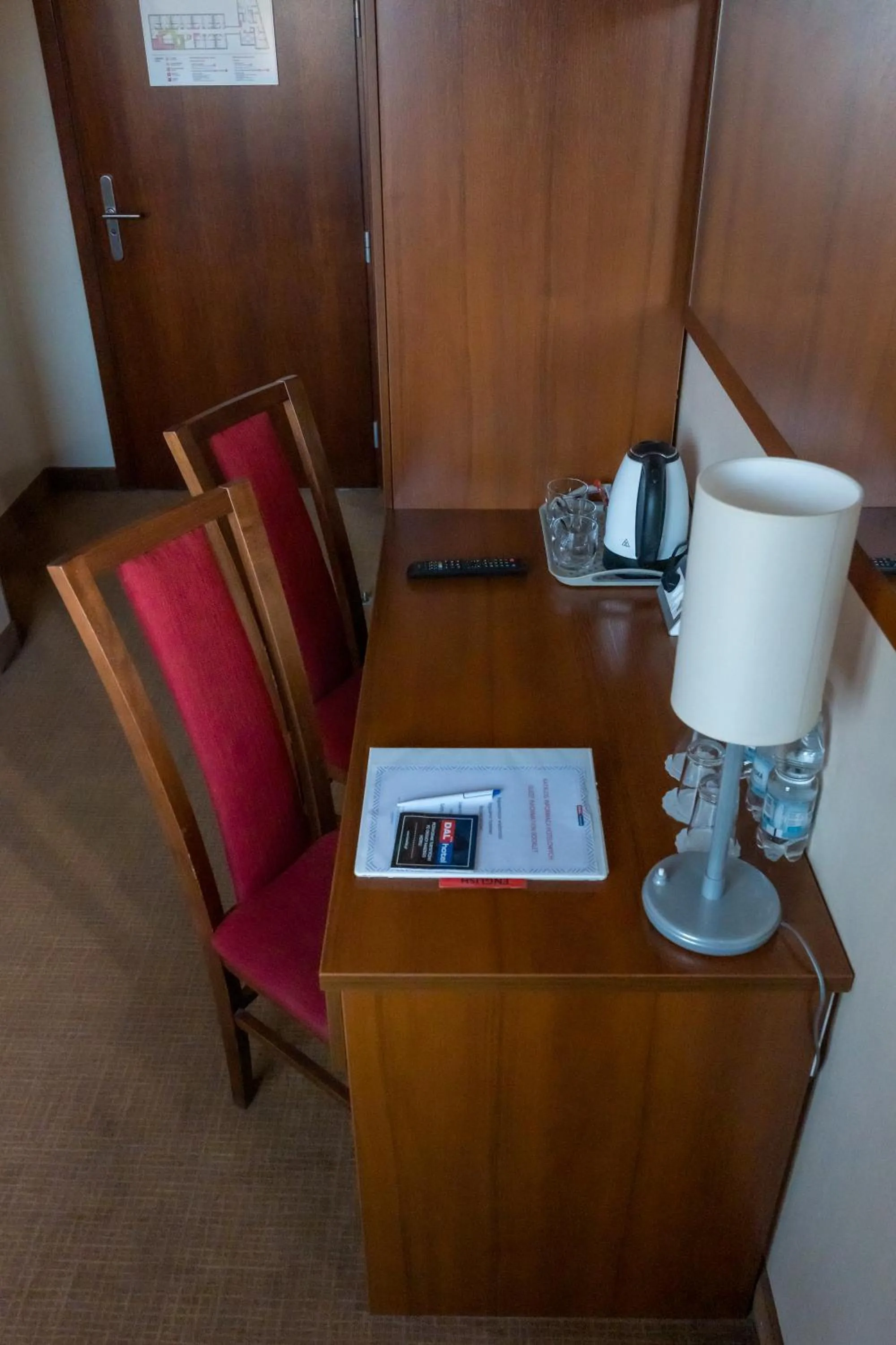 hair dresser in Hotel Dal Kielce