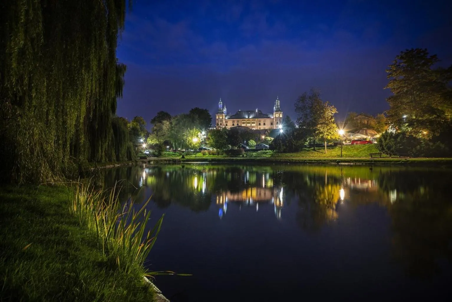 Spring in Hotel Dal Kielce